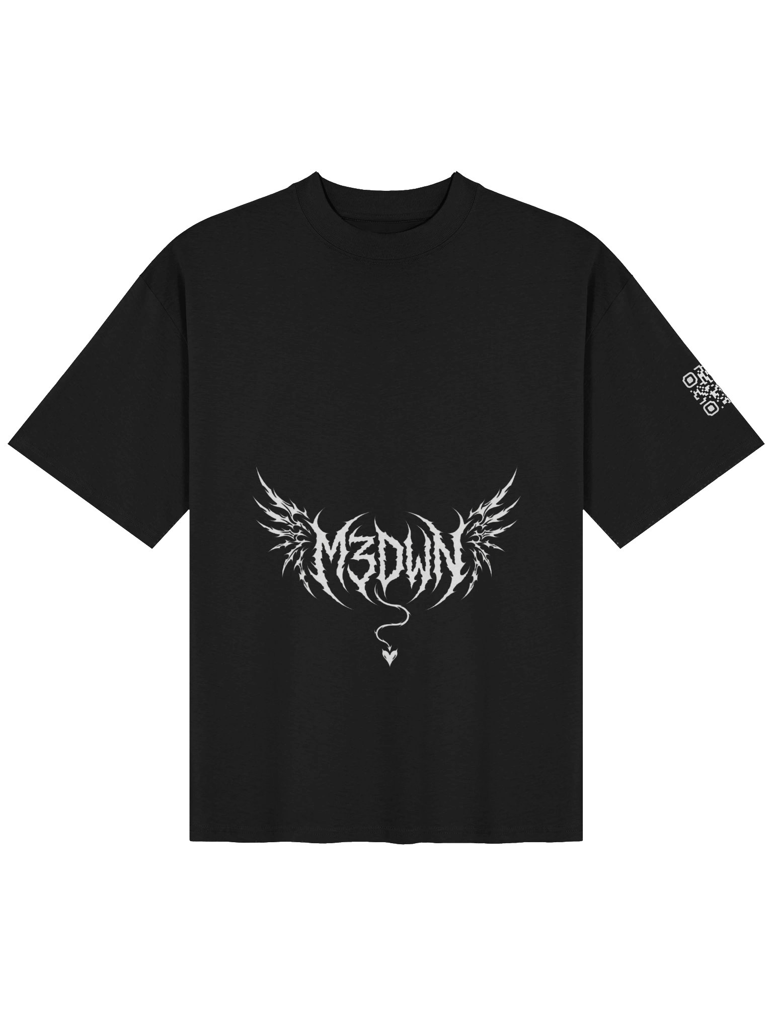 M3DWN — Death Metal Tee #2 product image (1)