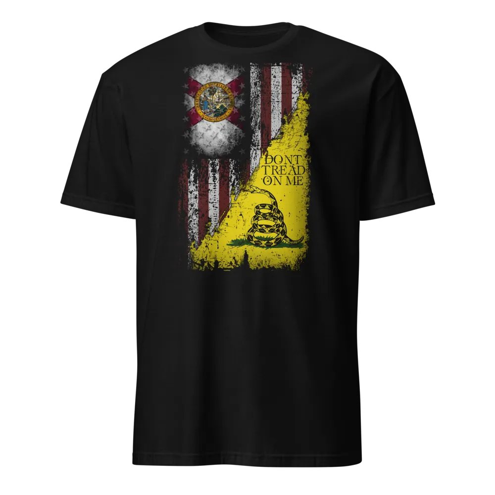 Florida Gadsden Flag product image (1)