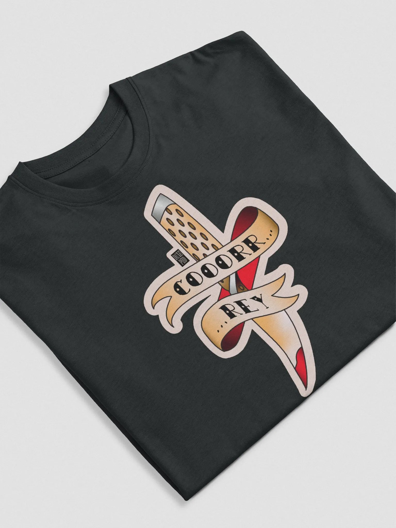 Coooorrrey Heavy Tee product image (5)