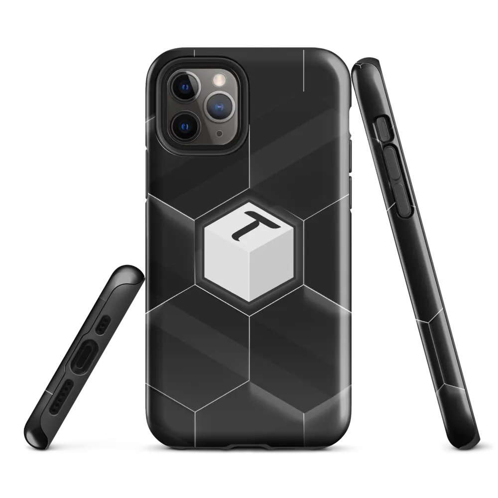 TAO cube - iPhone case product image (2)