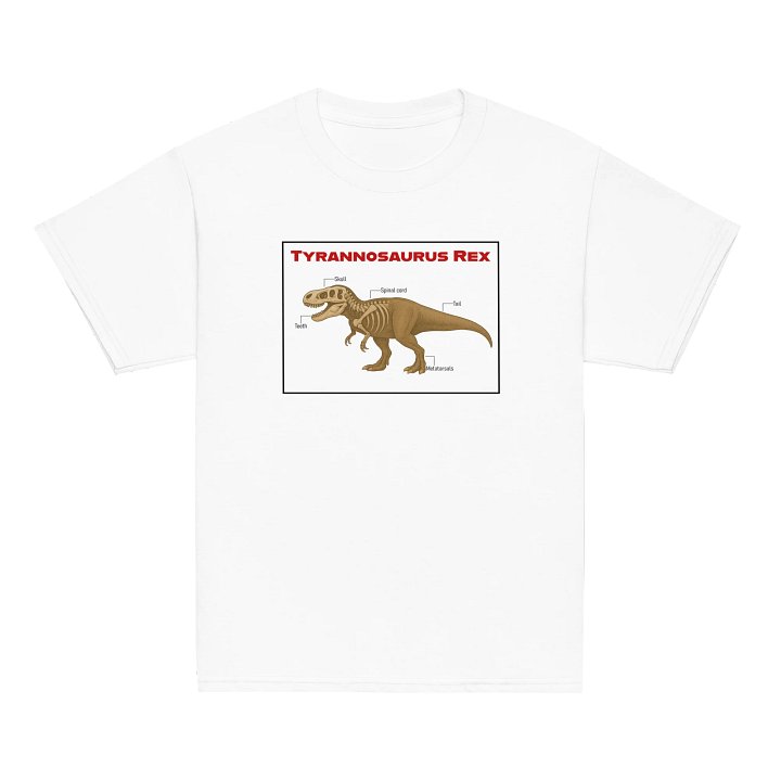 T-Rex Diagram (YOUTH) product image (32)