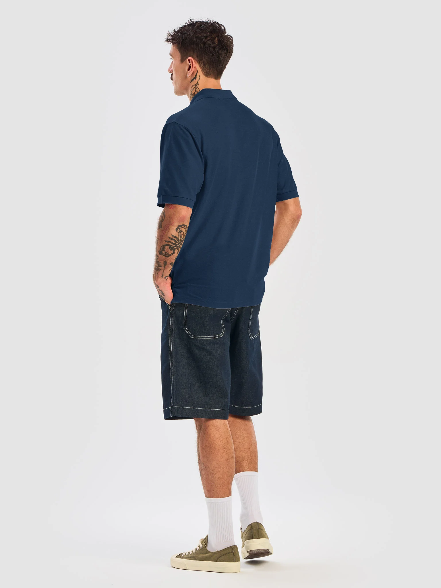 UTWWK Ministry Embroidered Logo Polo product image (40)