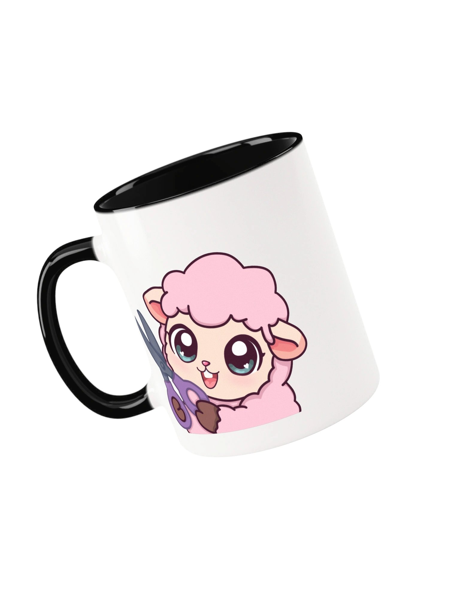 Sheep with Scissors Mug product image (25)