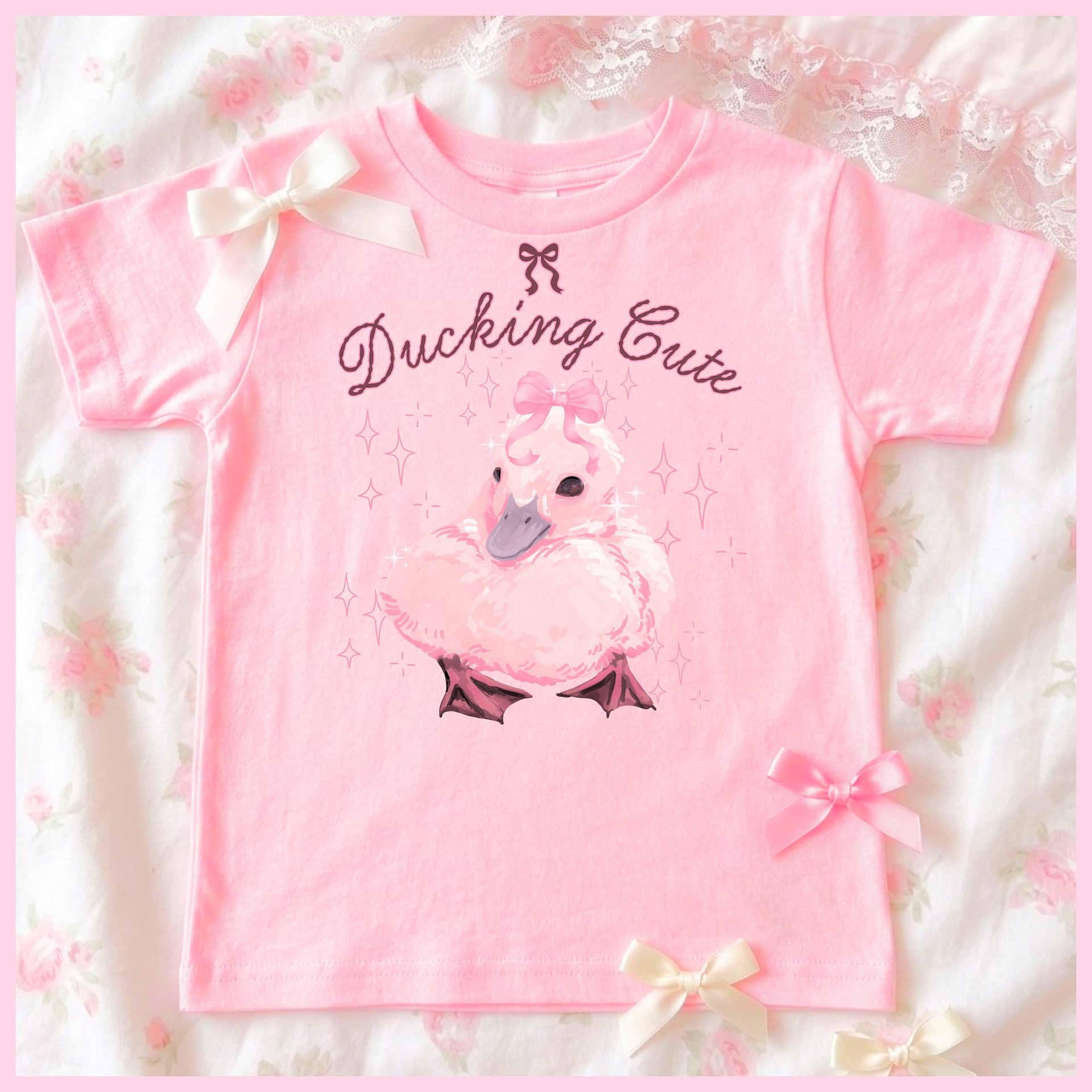Ducking Cute Tee product image (1)
