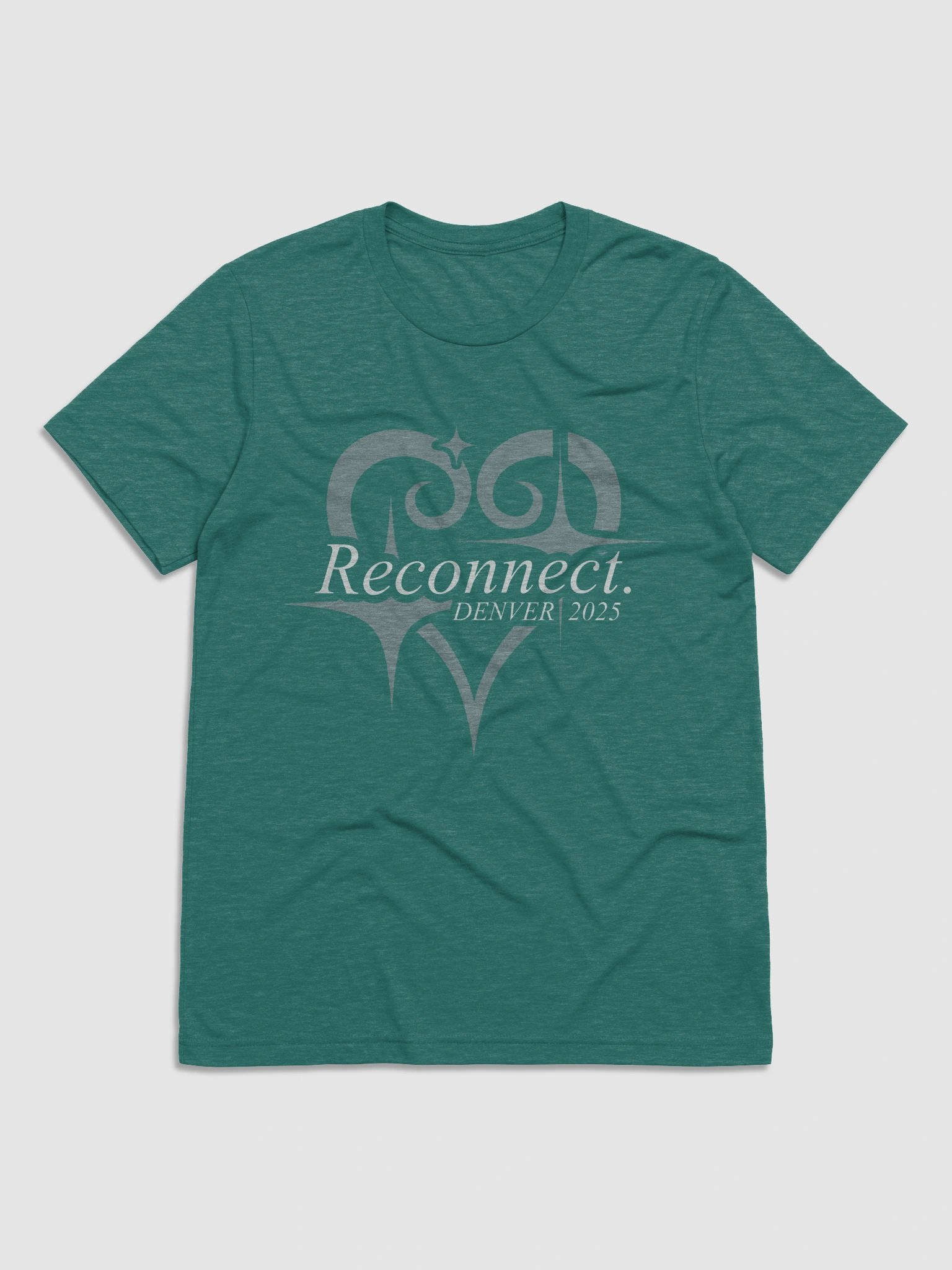 Reconnect 2025 Short Sleeve T-Shirt product image (1)