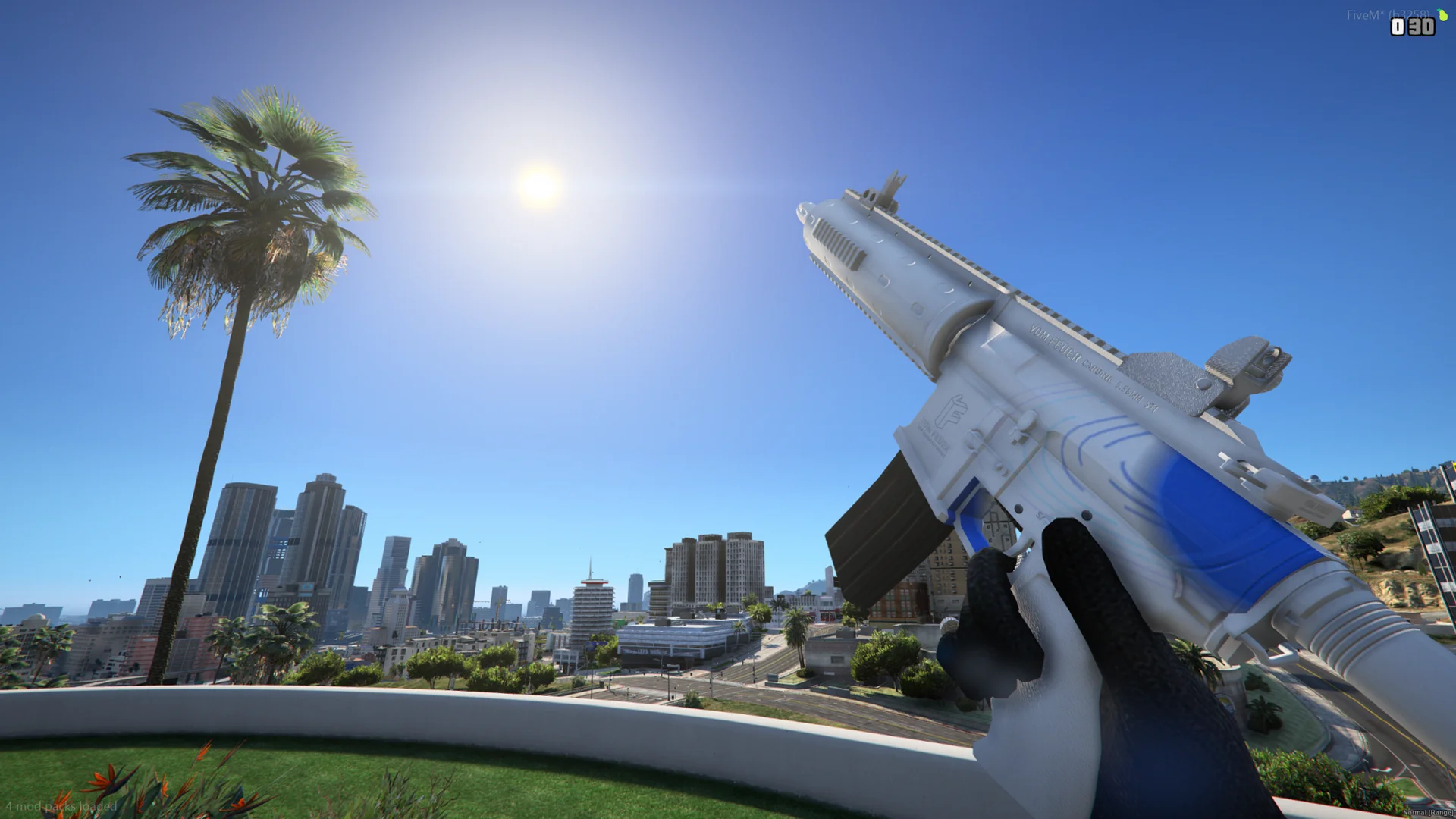 FiveM Script | Weapon Skins - +400 Skins, Inspect Animation & Synced Multiplayer - ESX/QB/QBOX product image (2)