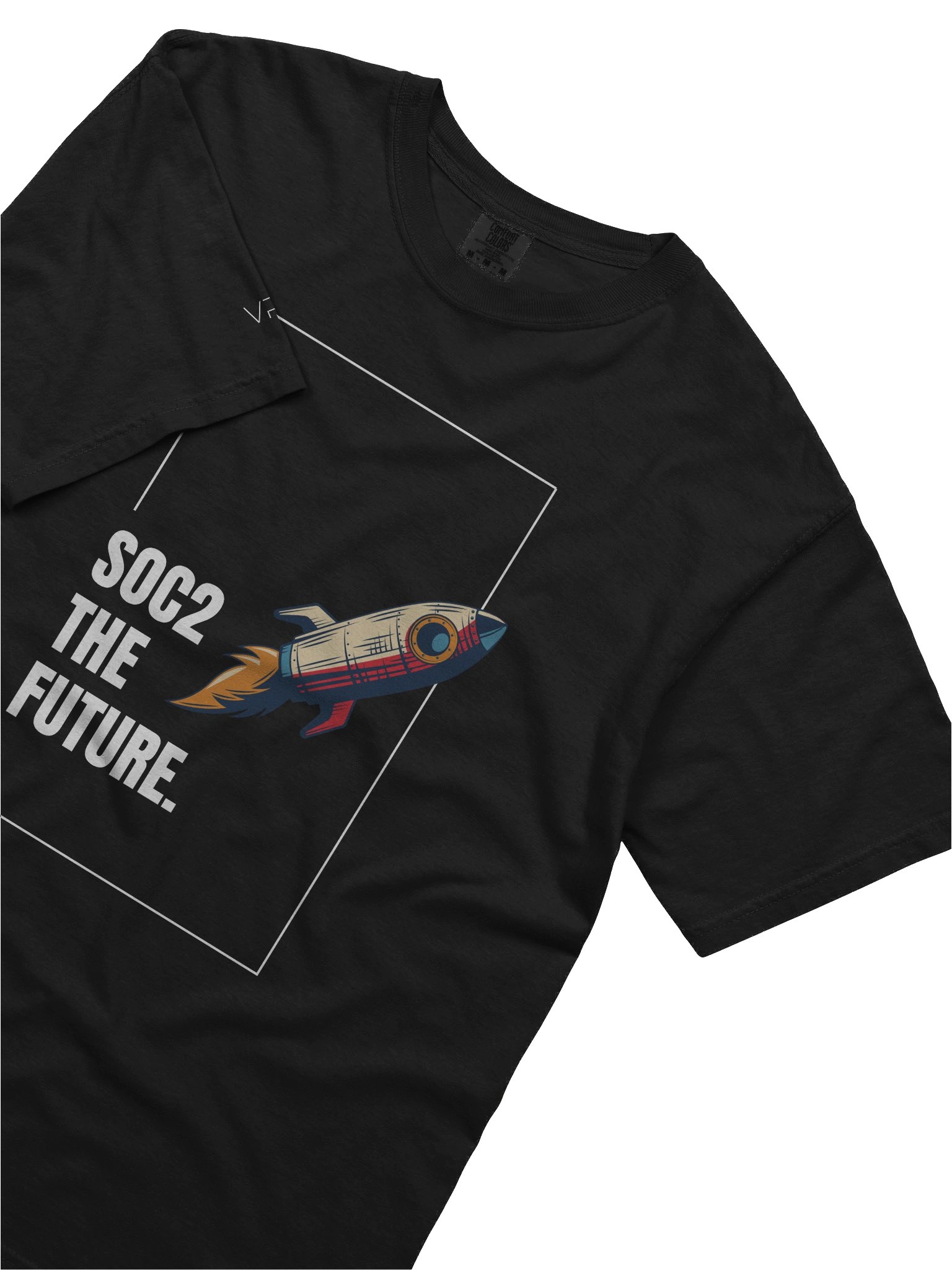 SOC2 the Future Shirt product image (7)