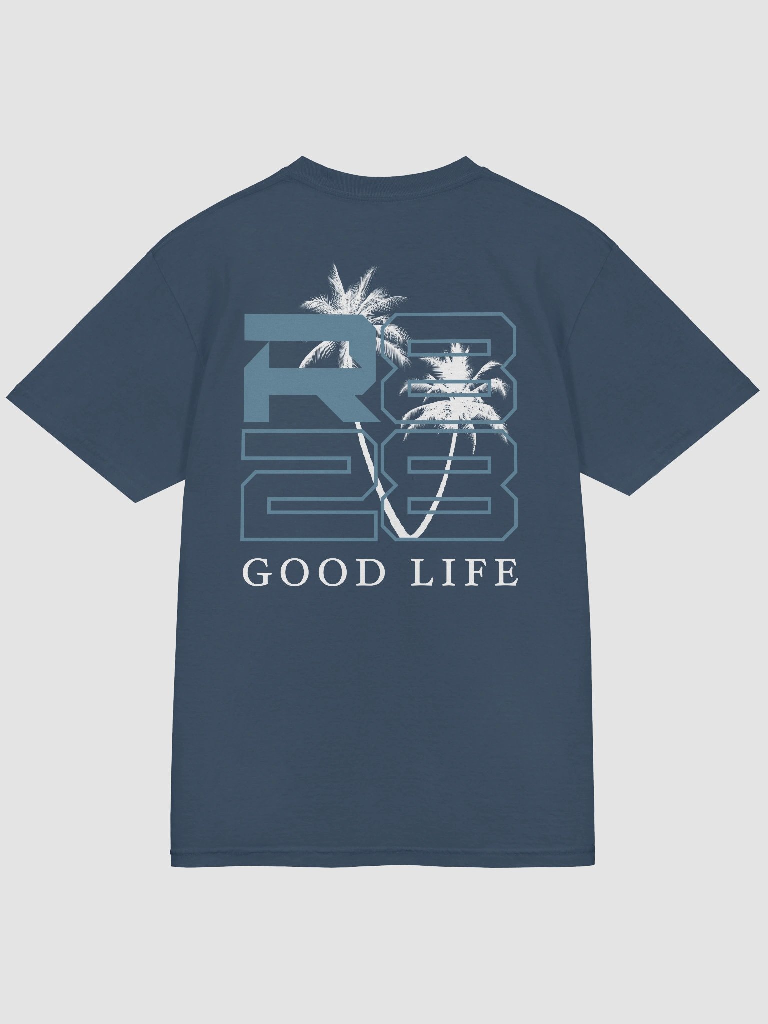 R828 Palm Tee product image (7)