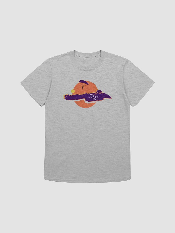 Gfred Almost There Standard T-Shirt product image (25)