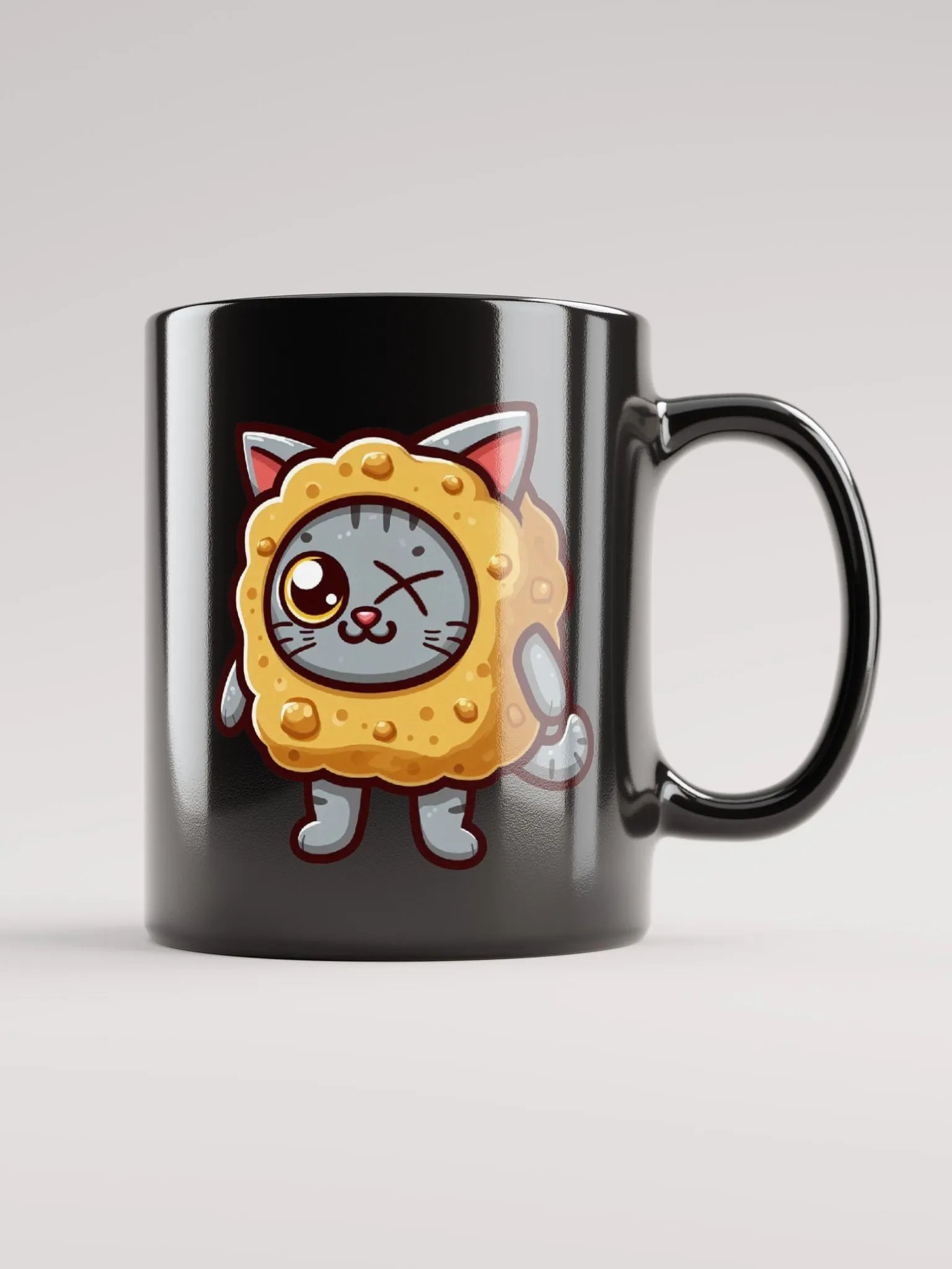 Nugget Fury Mug product image (2)