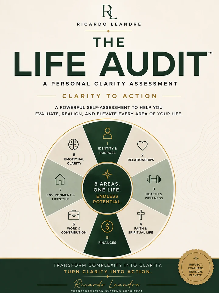 The Life Audit™ product image (1)