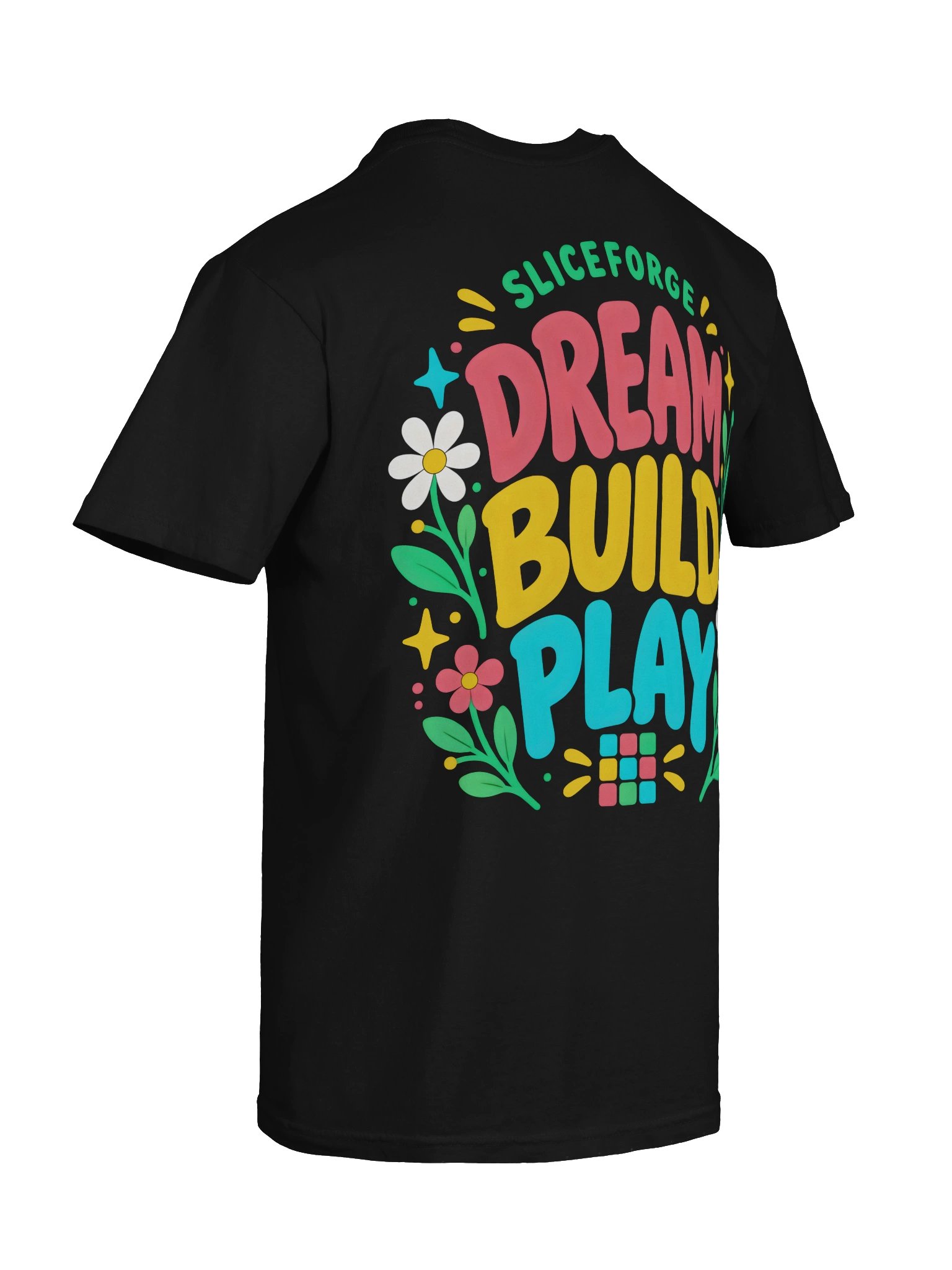 Dream Build Play Heavyweight Tee product image (12)