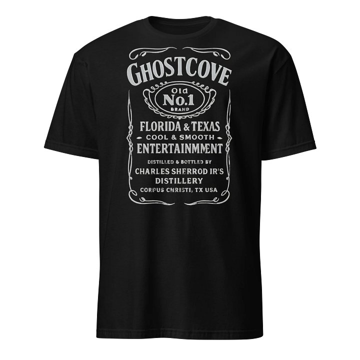 “GhostCove” Cool & Smooth Tee product image (1)