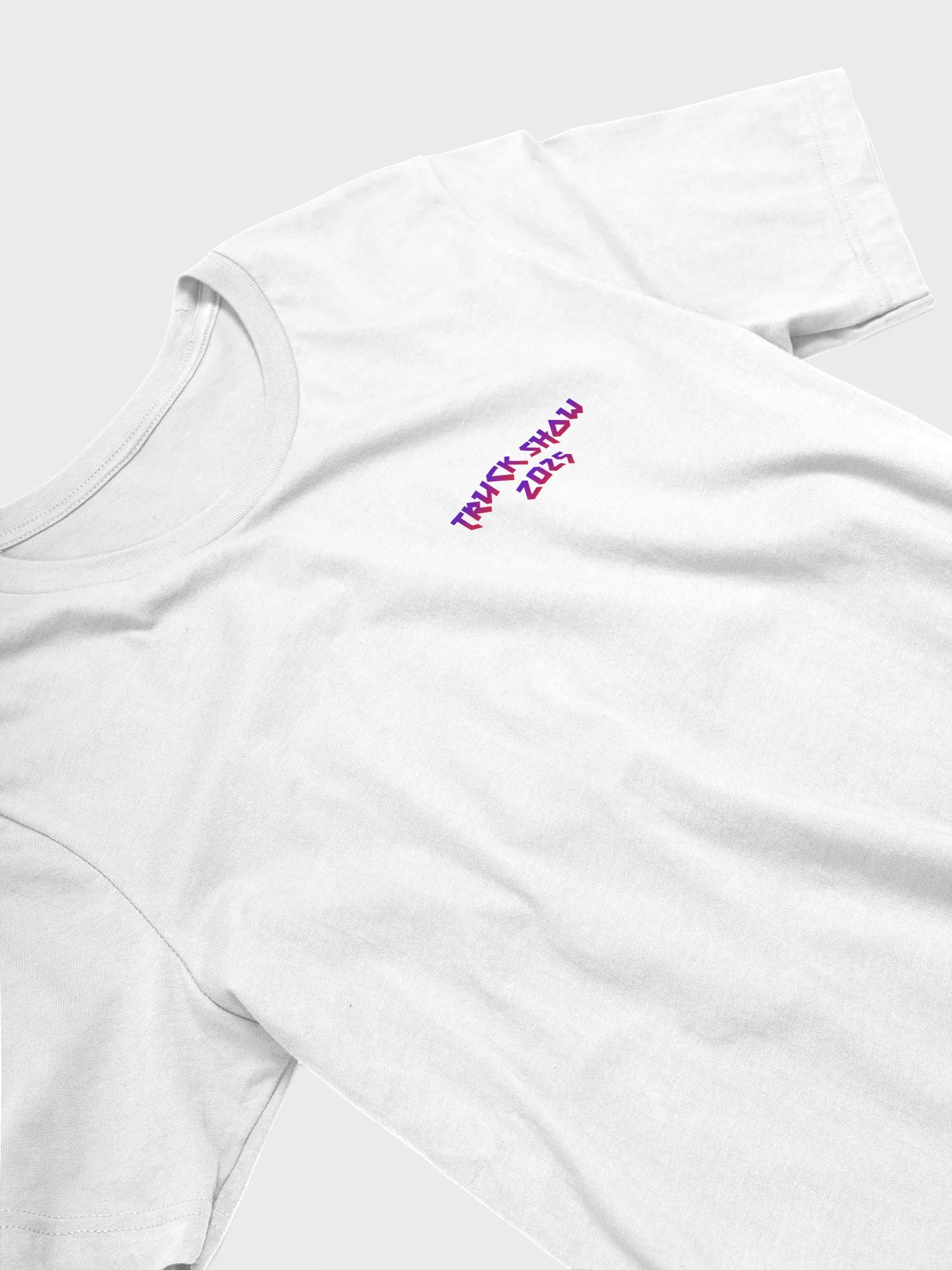 TRUCK SHOW 2025 STAFF T-Shirt product image (3)