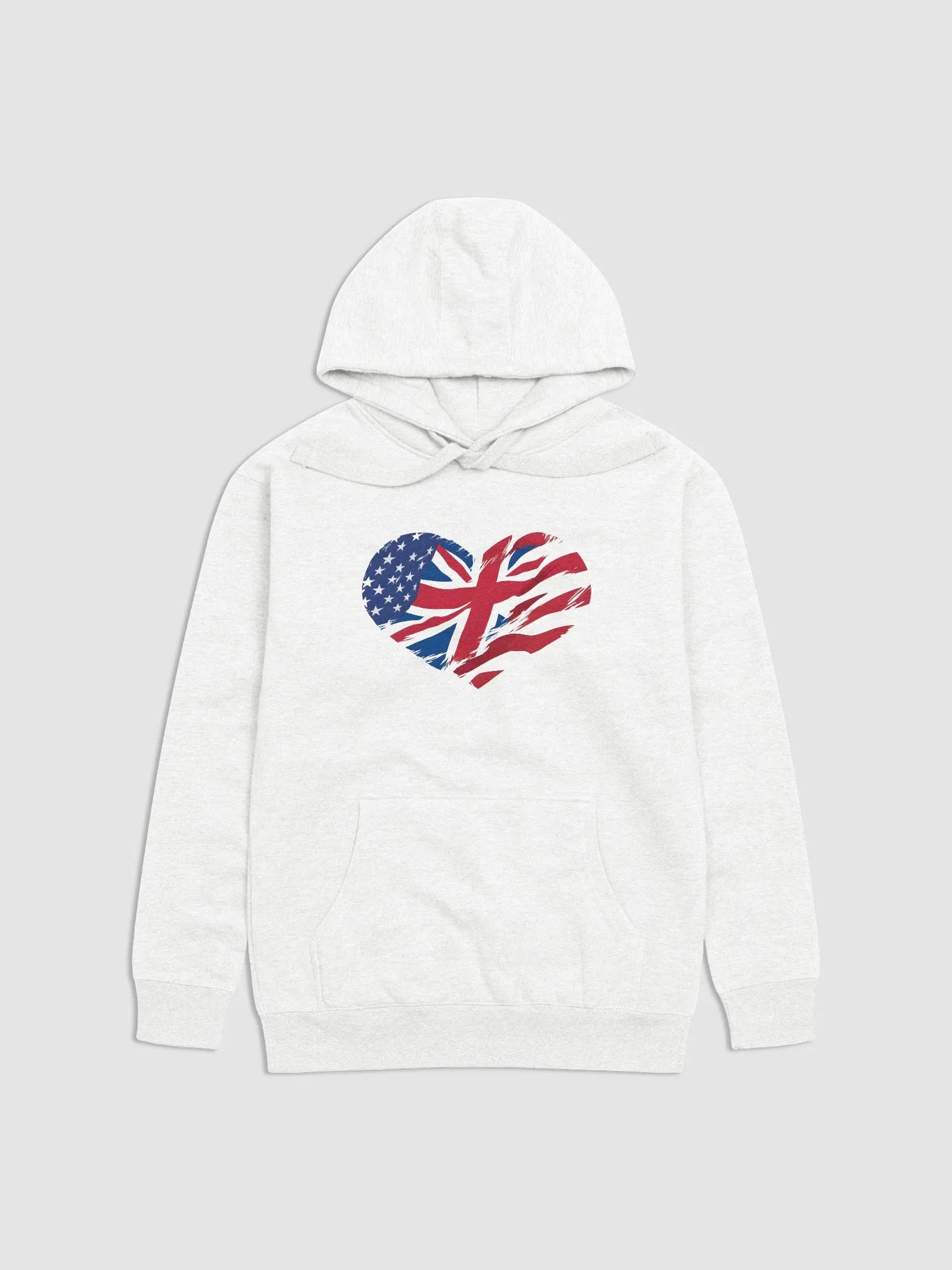 Unity in Threads Hoodie product image (1)