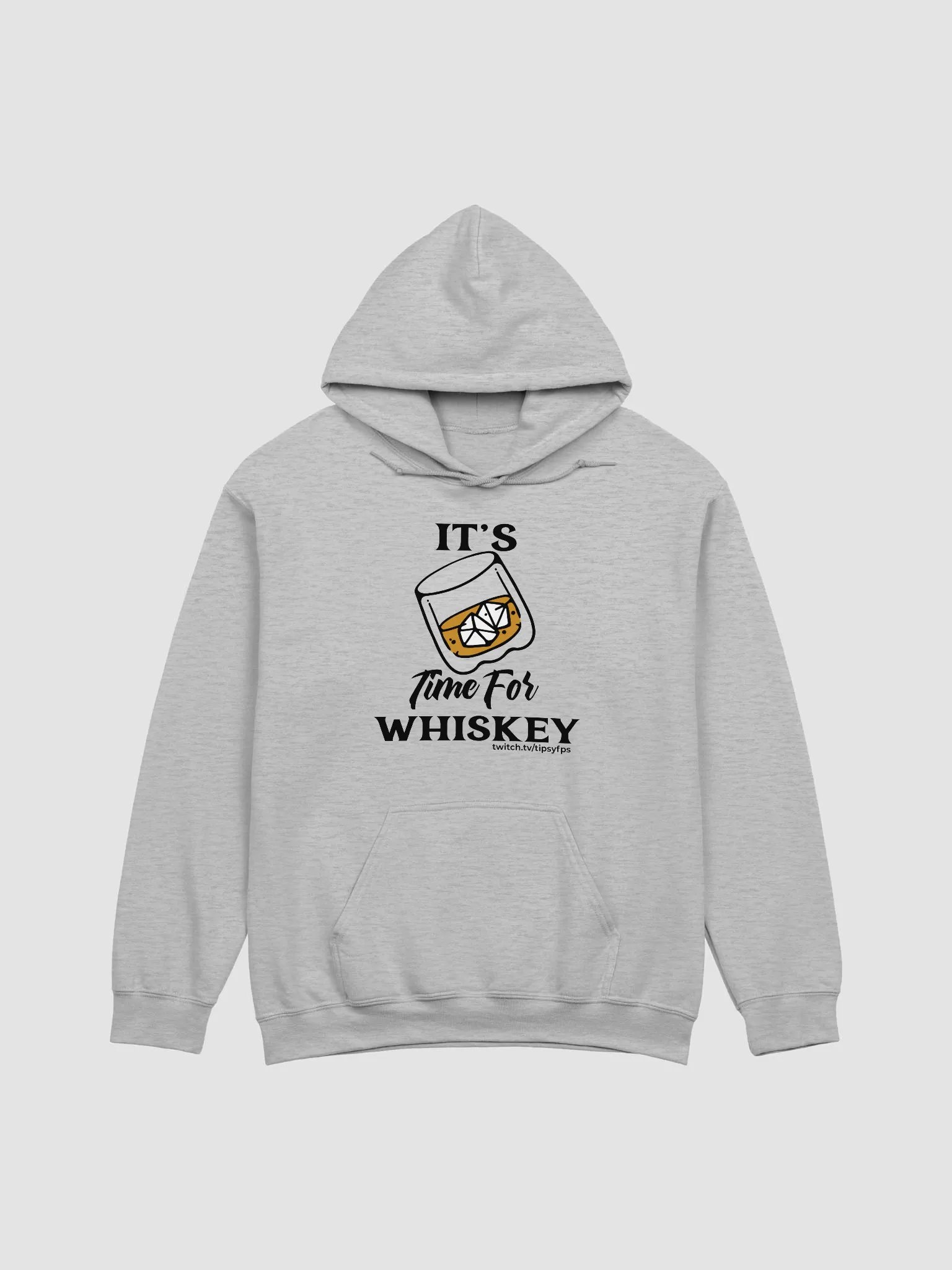 Time for Whiskey Hoodie product image (1)