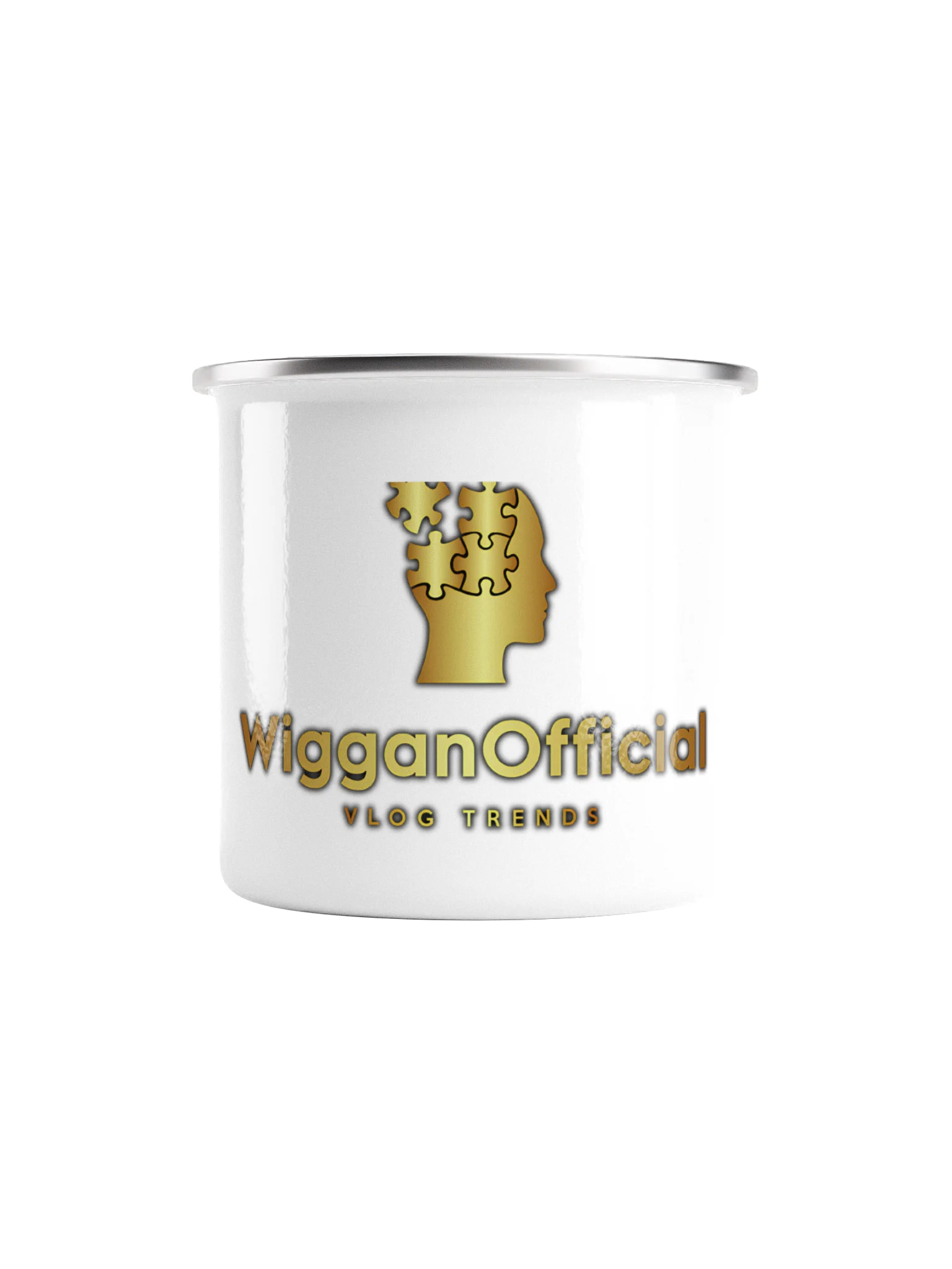 WigganOfficial Enamel Mug product image (2)