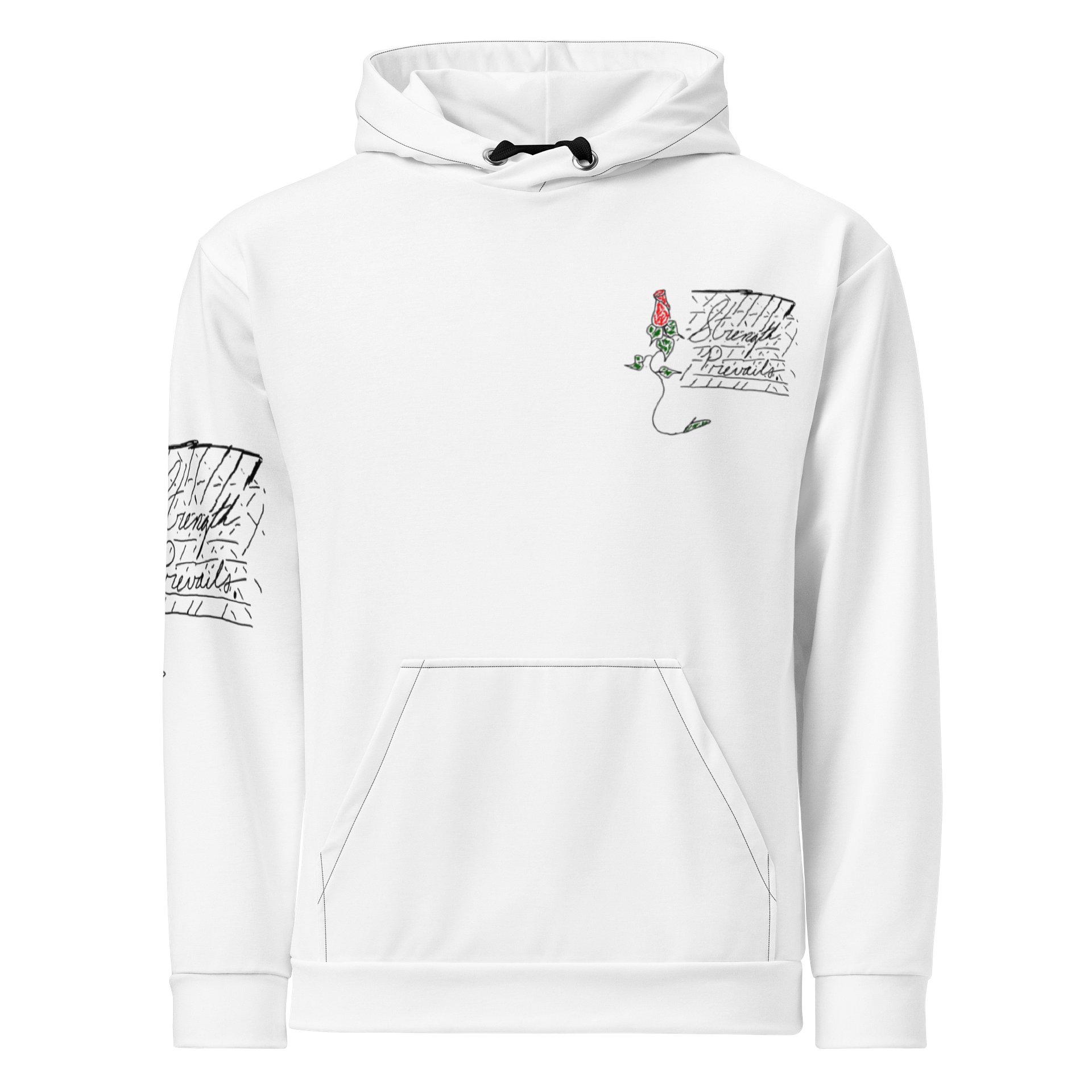 Cookies and Cream | Hoodie product image (3)