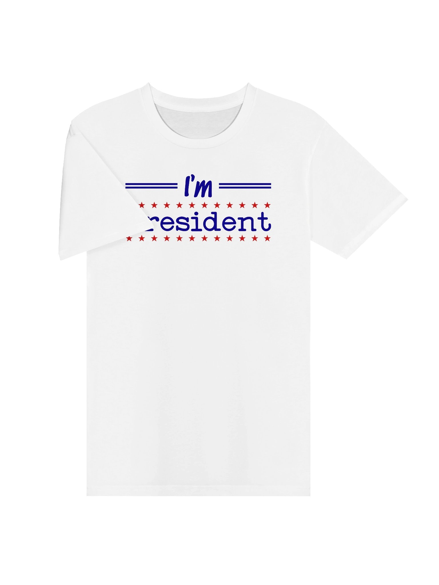 Presidential Statement Unisex T-Shirt product image (3)