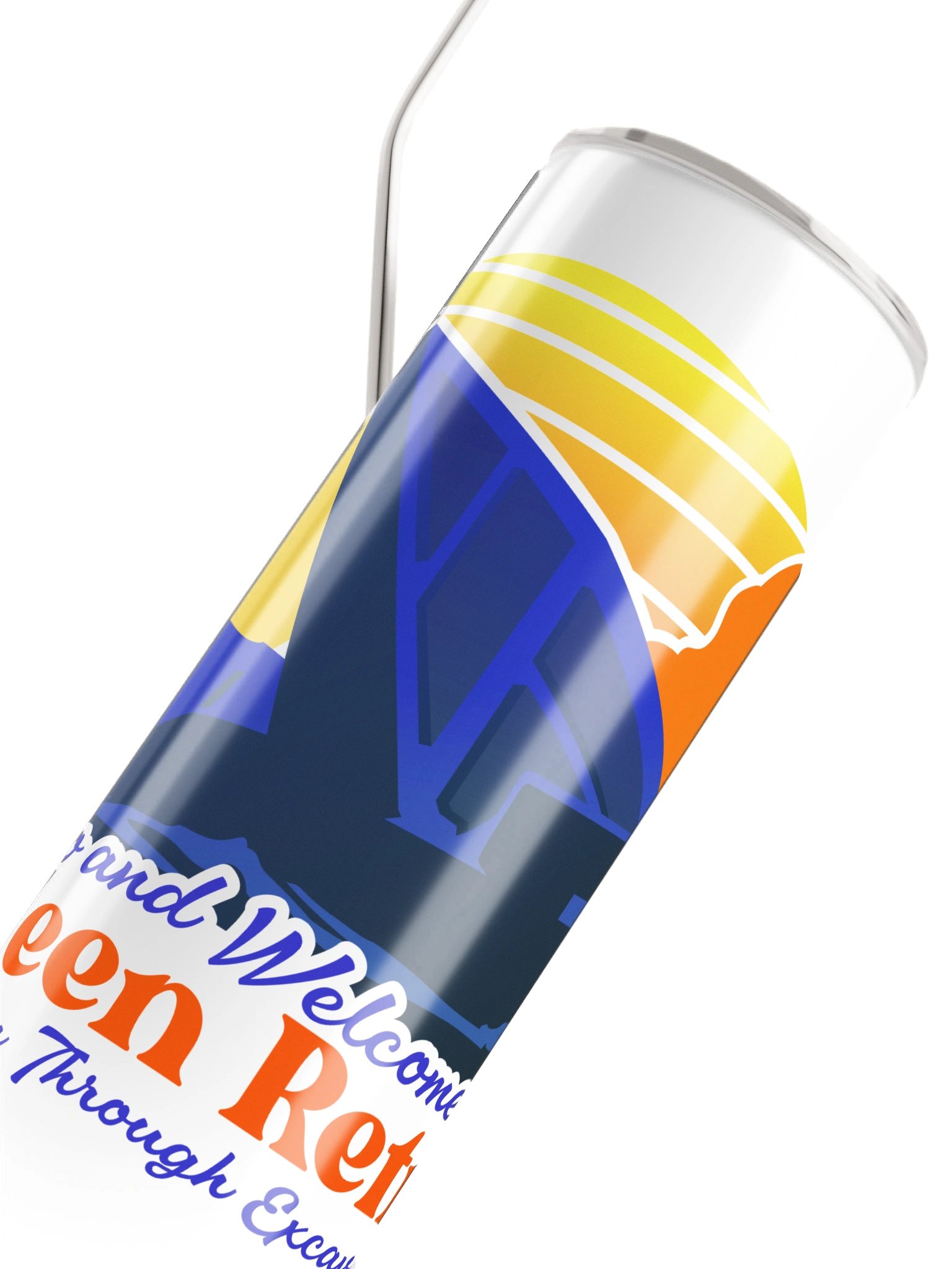 Aberdeen Retreat - Criminal Tears Collector Tumbler product image (4)