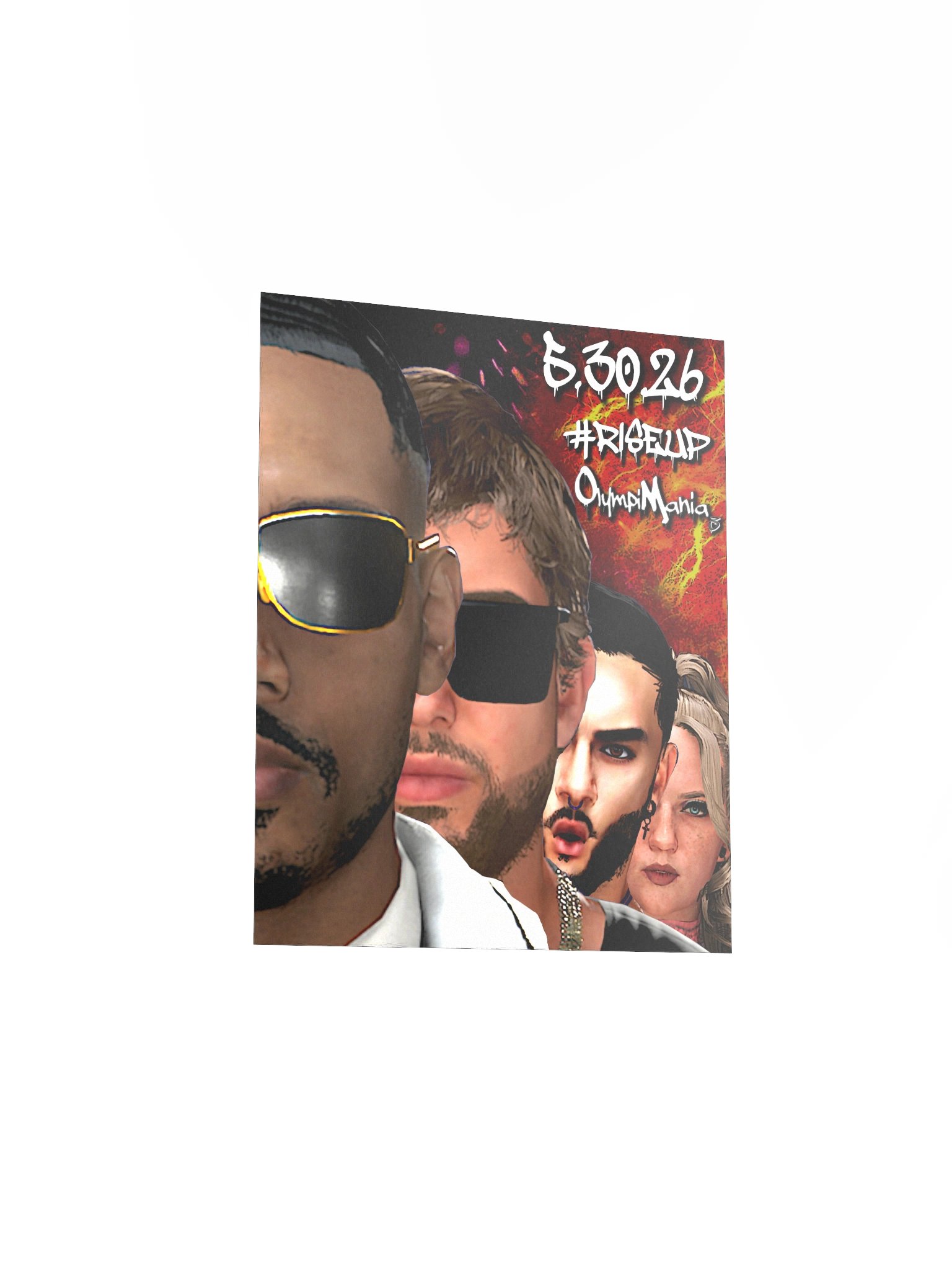 OlympiMania 3 Poster product image (10)