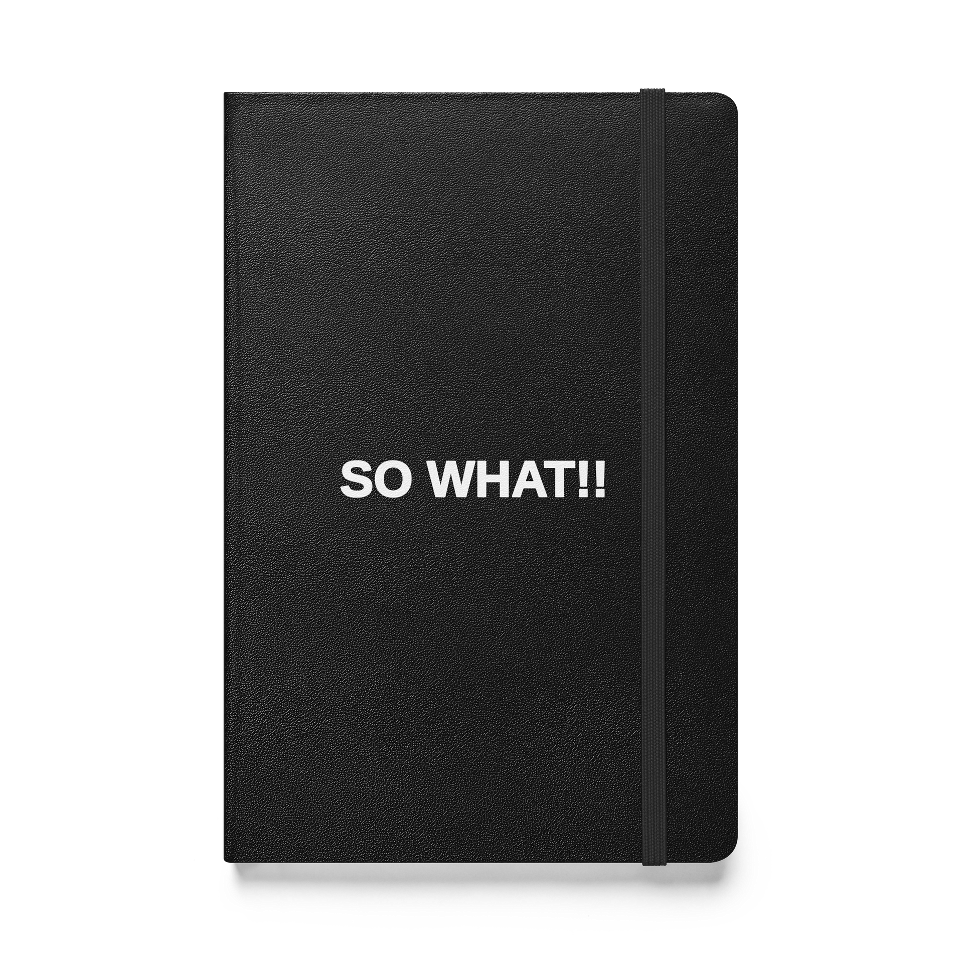 So What!! Notepad product image (1)