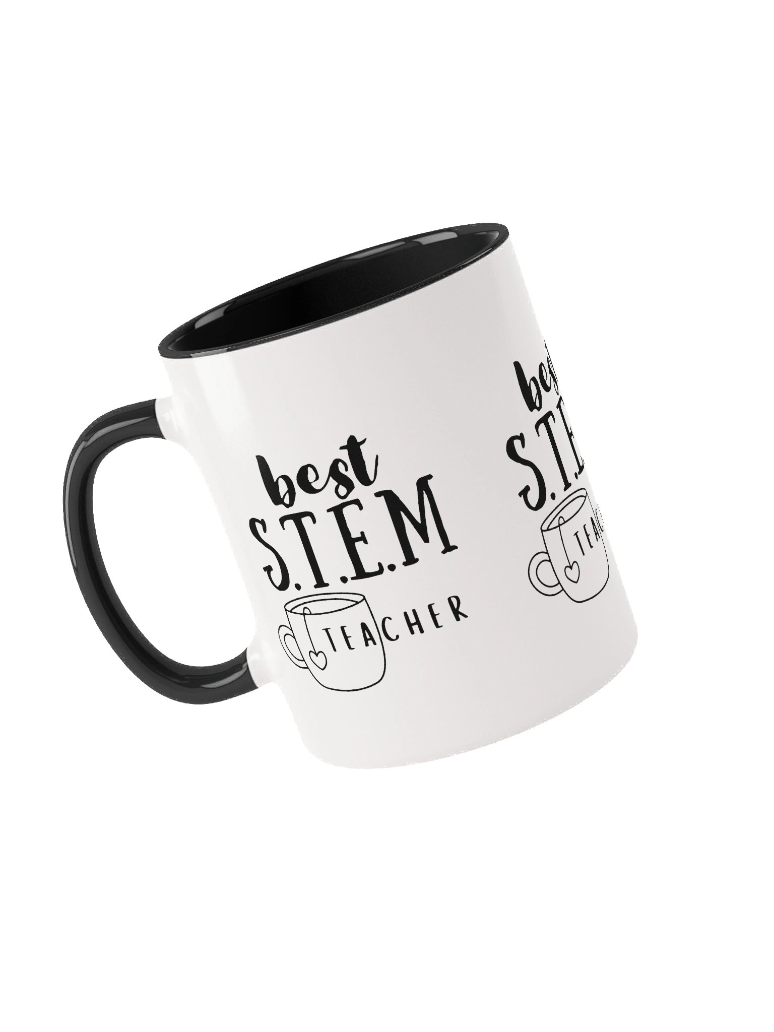 Best S.T.E.M Teacher Ceramic Mug product image (37)