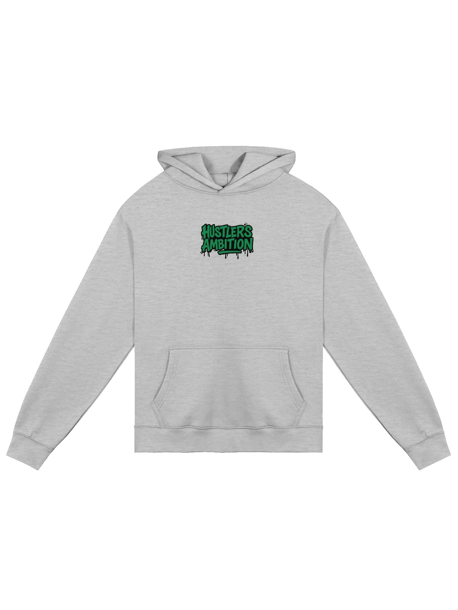 HUSTLERS AMBITION! - Premium Oversized Hoodie product image (2)