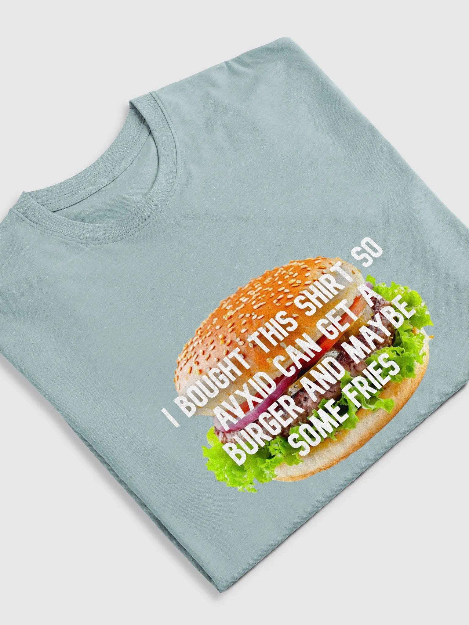 "BURGER" T-Shirt product image (22)