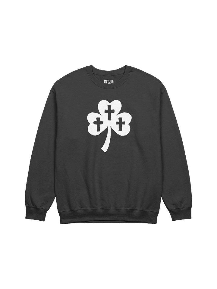 Clover and Crosses Sweatshirt product image (1)