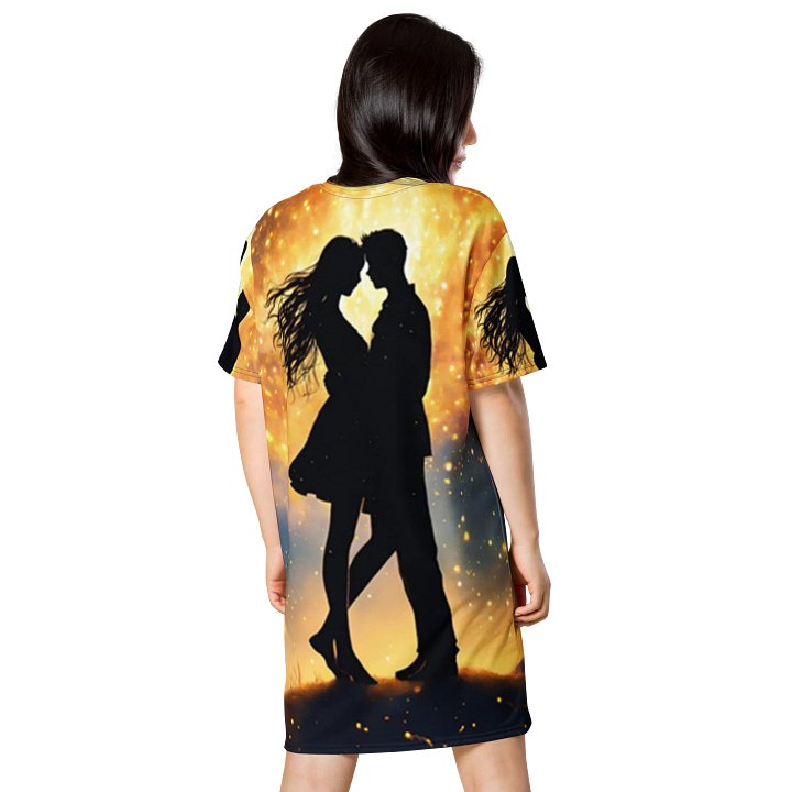 'You Need To Find Some New' T-Shirt Dress product image (2)