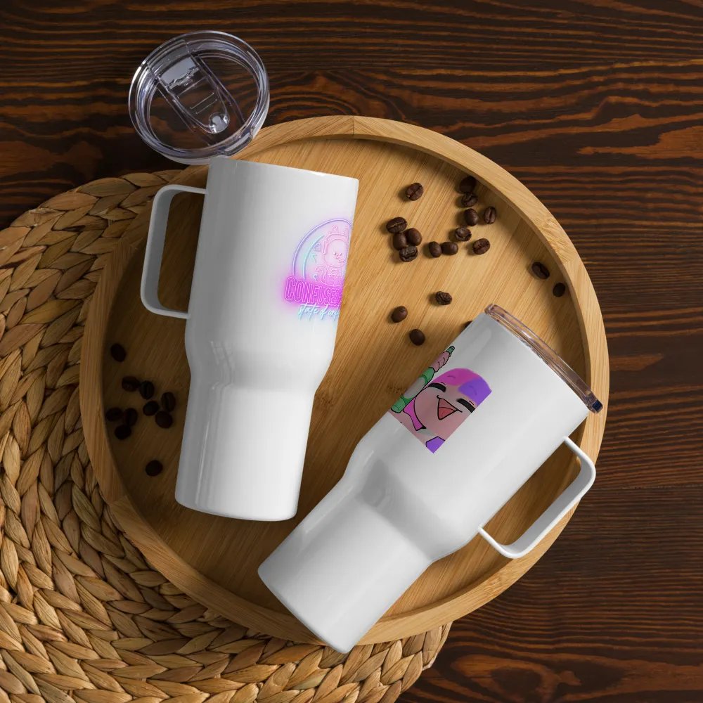 Kitty's Fav Cup Logo+Emote product image (12)