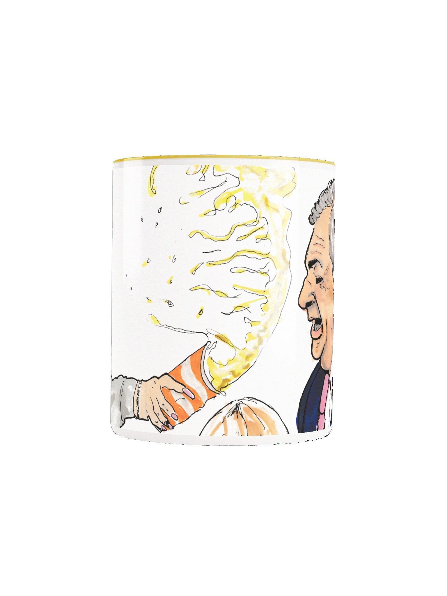 milkshake dispensing device - God Save Our Queen! product image (5)