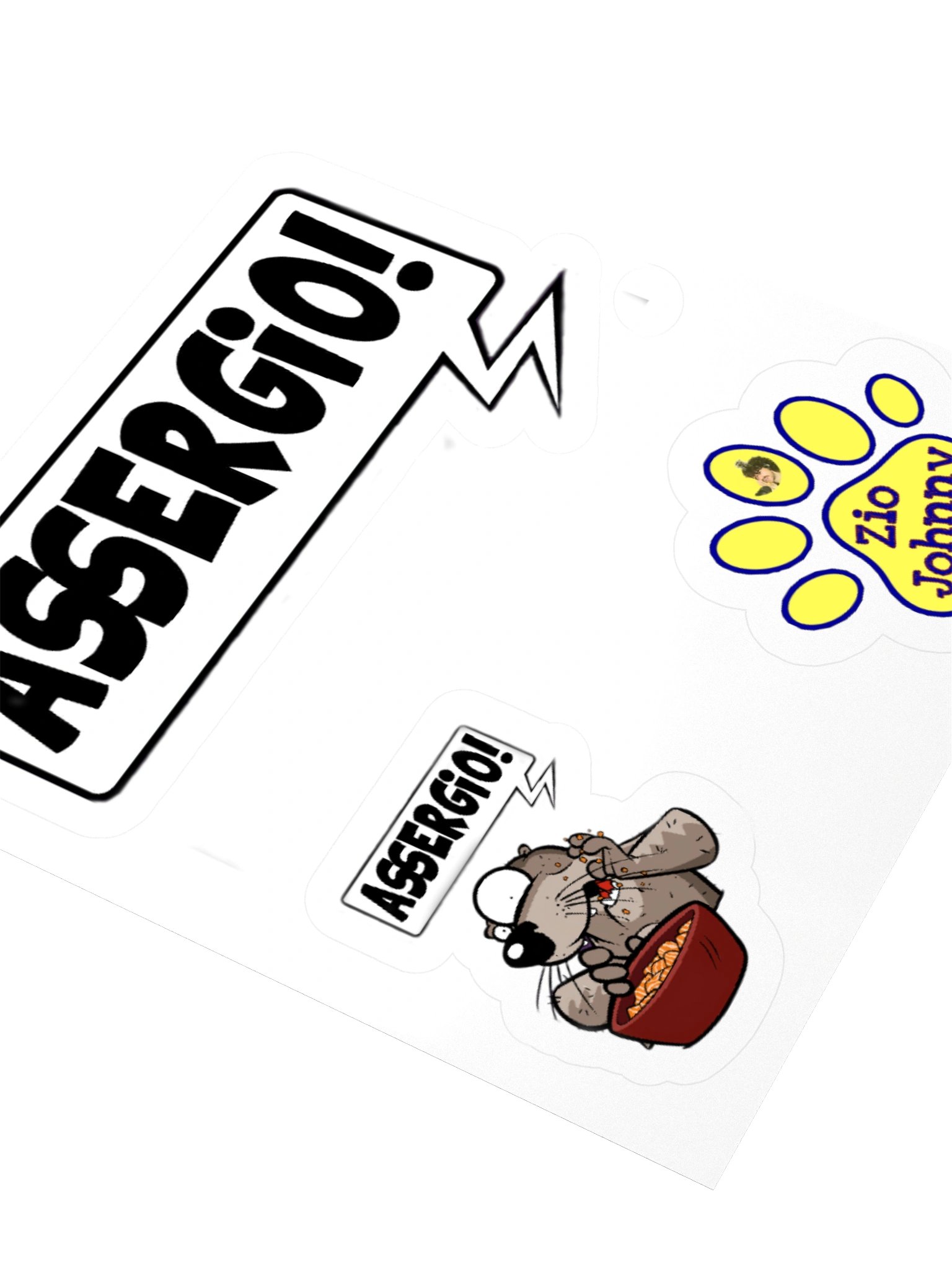 Sticker Starter Pack product image (8)