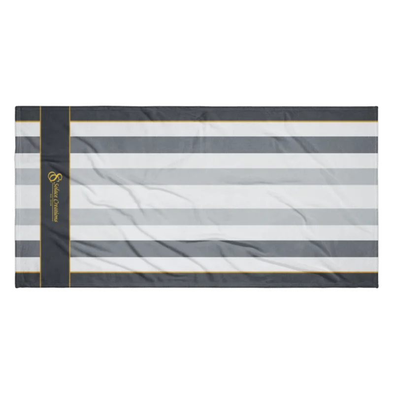 Solace Signature Eight-Color Bath Towel Set product image (1)