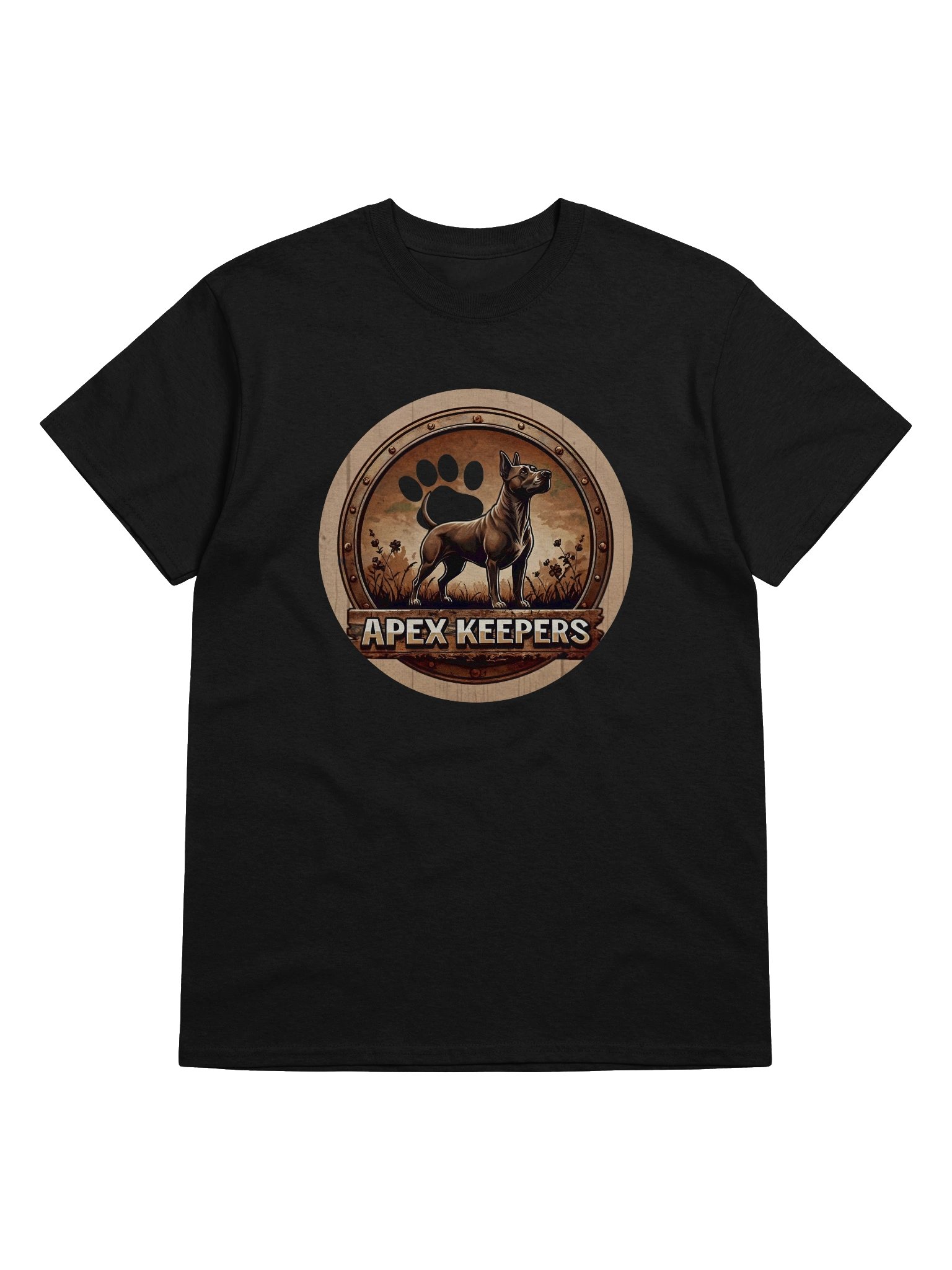 The Range Master Performance Tee product image (5)
