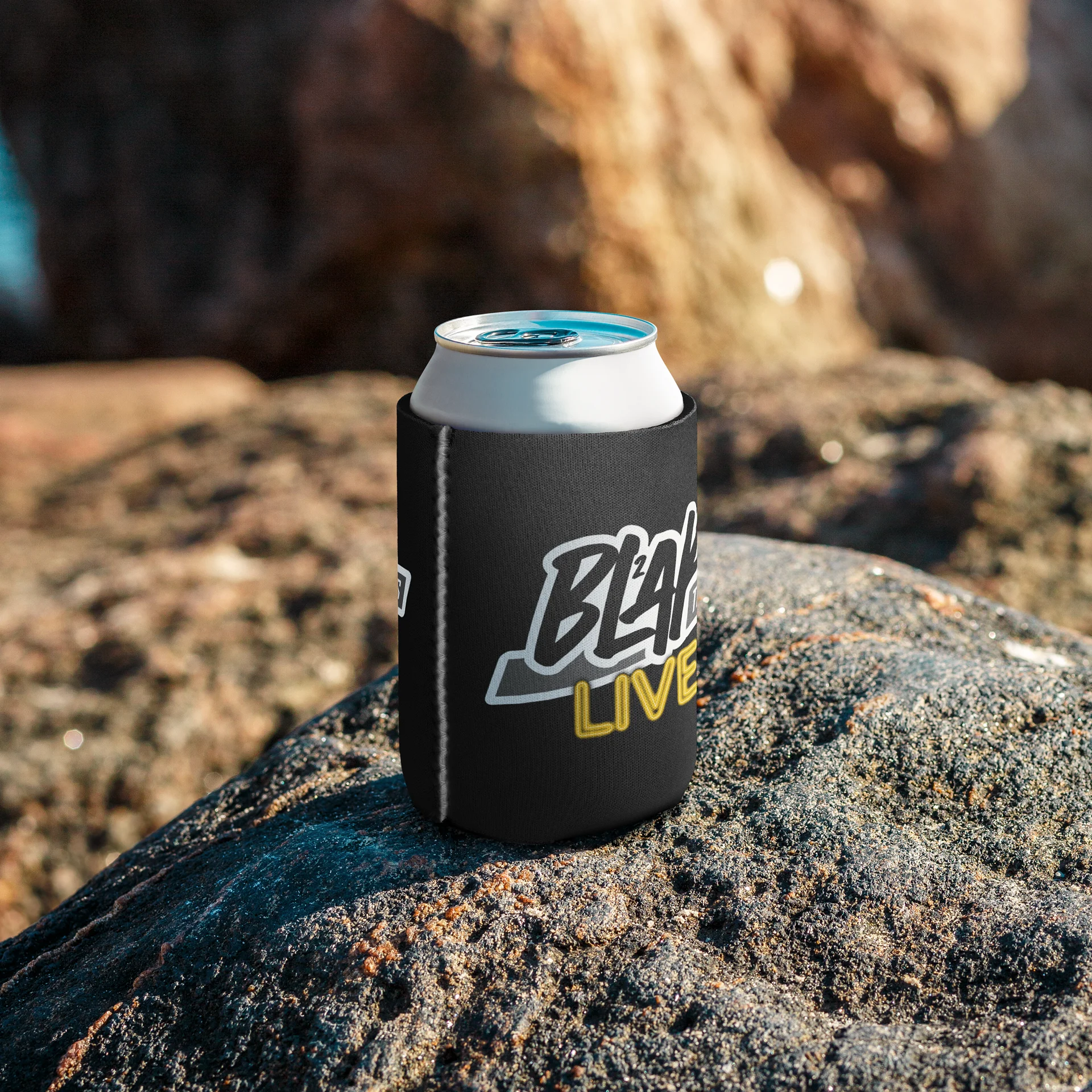 BlaakTones Live Can Koozie product image (8)