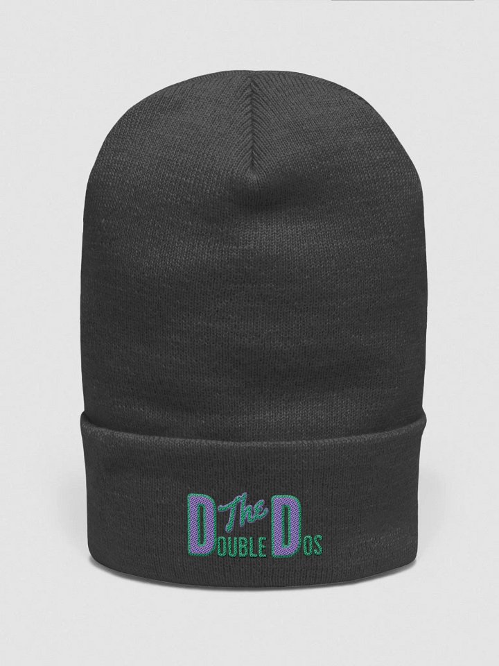 TheDoubleDos Beanie product image (4)