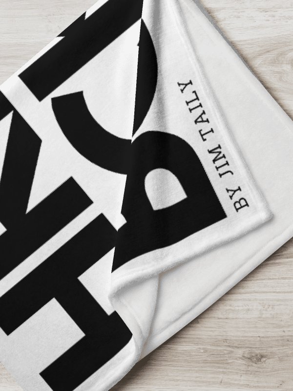 HRNBCK BLANKET - Original White Edition product image (1)