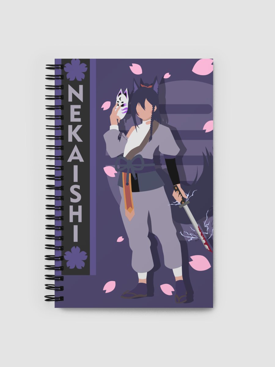 Spiral Notebook - Standard product image (1)