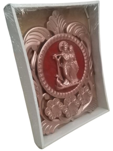 RADHA KRISHNA WALL SET FRAME product image (3)