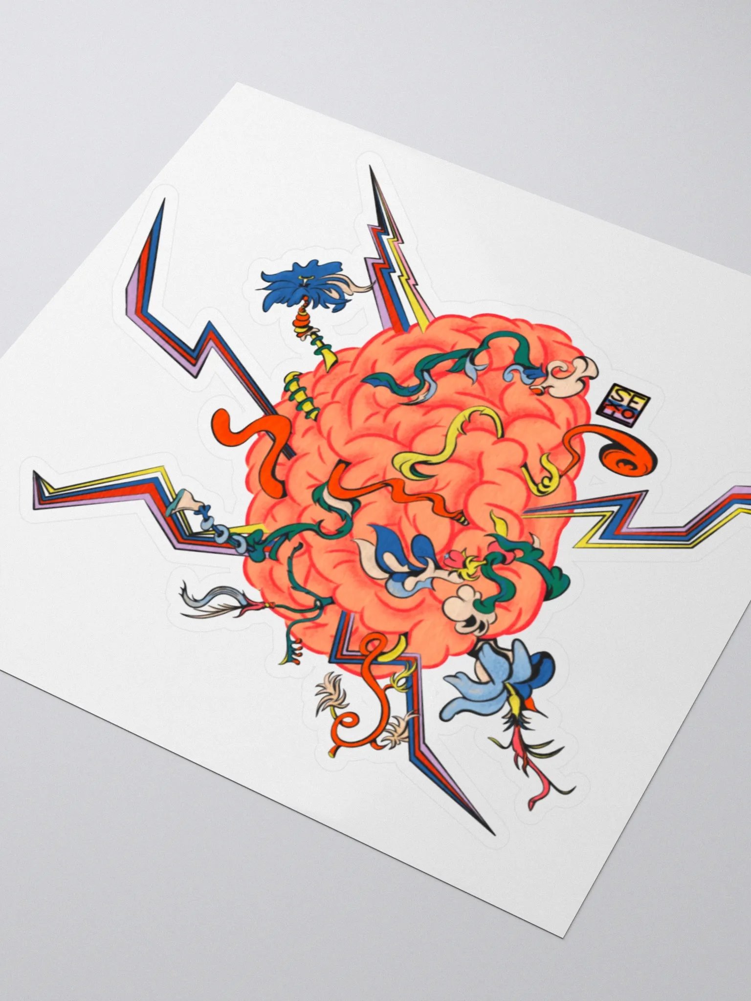 My Brain product image (7)