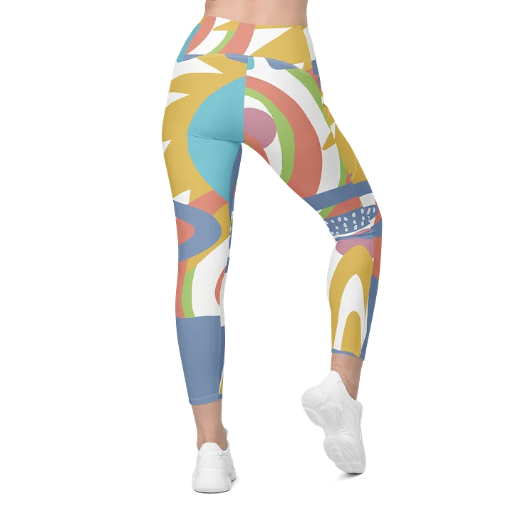 „Abstract Flow“ – Kunst für die Bewegung product image (2)