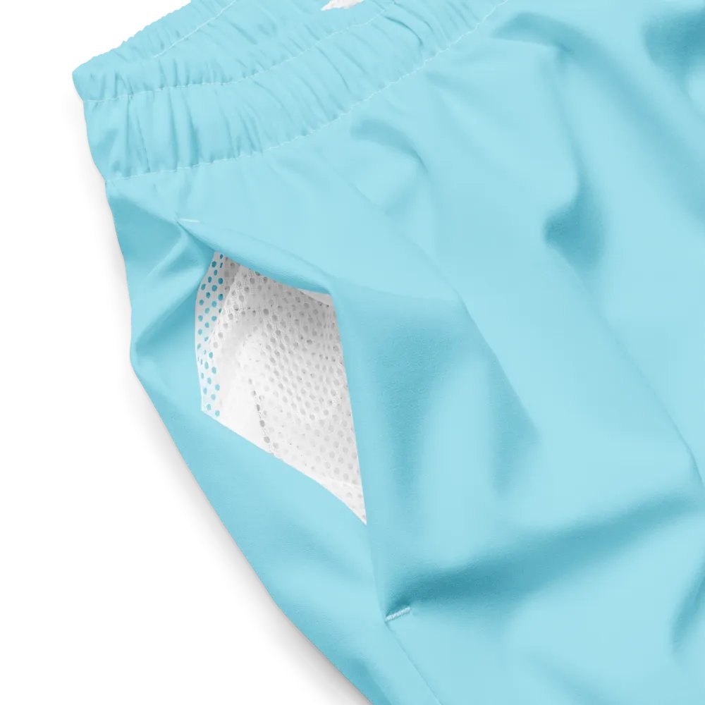 Blizzard Blue Swim Trunks product image (5)