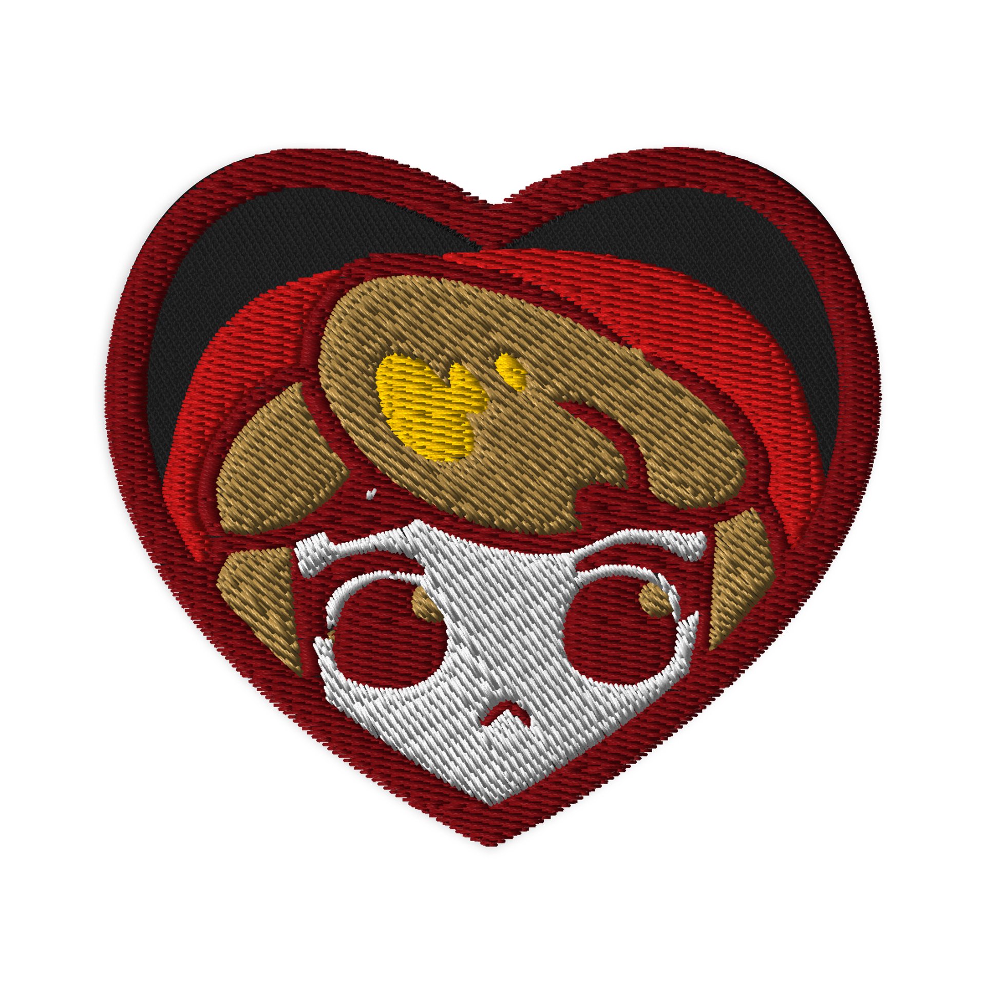 5am Pearl - Embroidery patch product image (1)