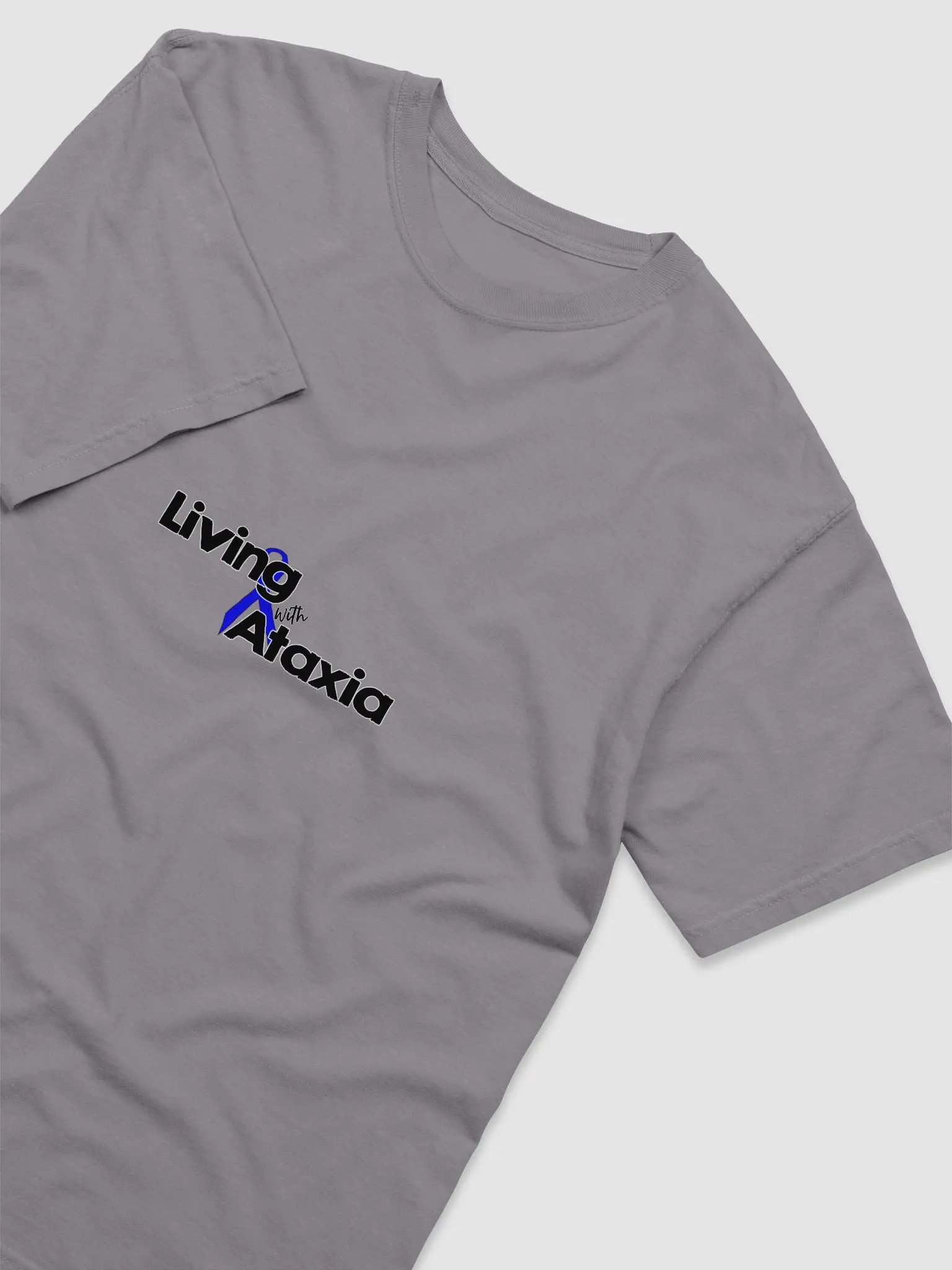 Living With Ataxia T-Shirt product image (3)