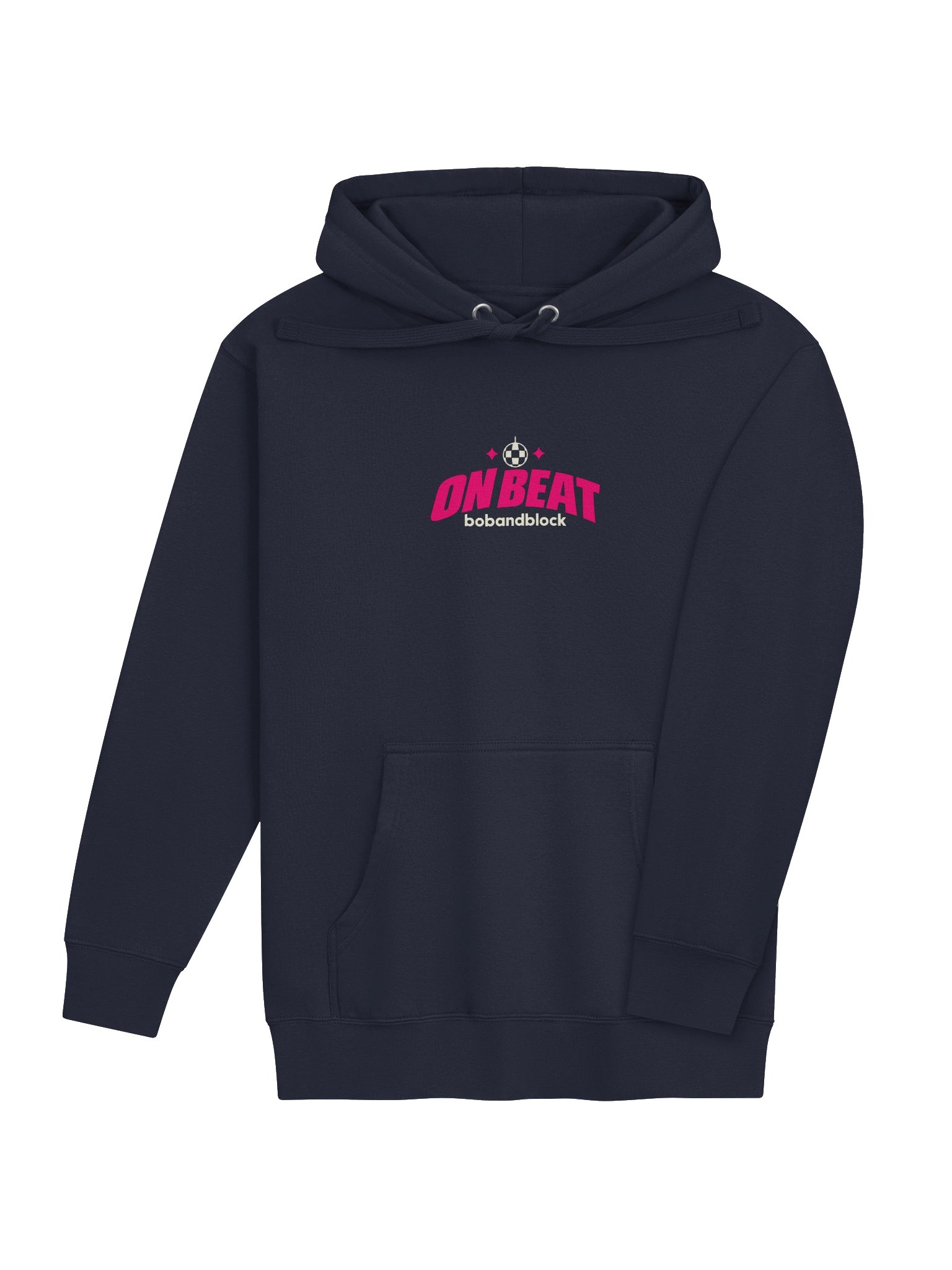 On Beat / Nobody Dances Alone Hoodie product image (4)
