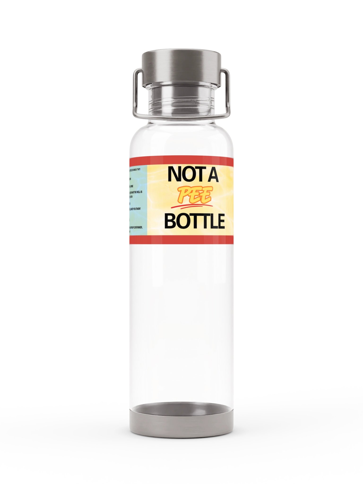 Not A PEE Bottle product image (2)