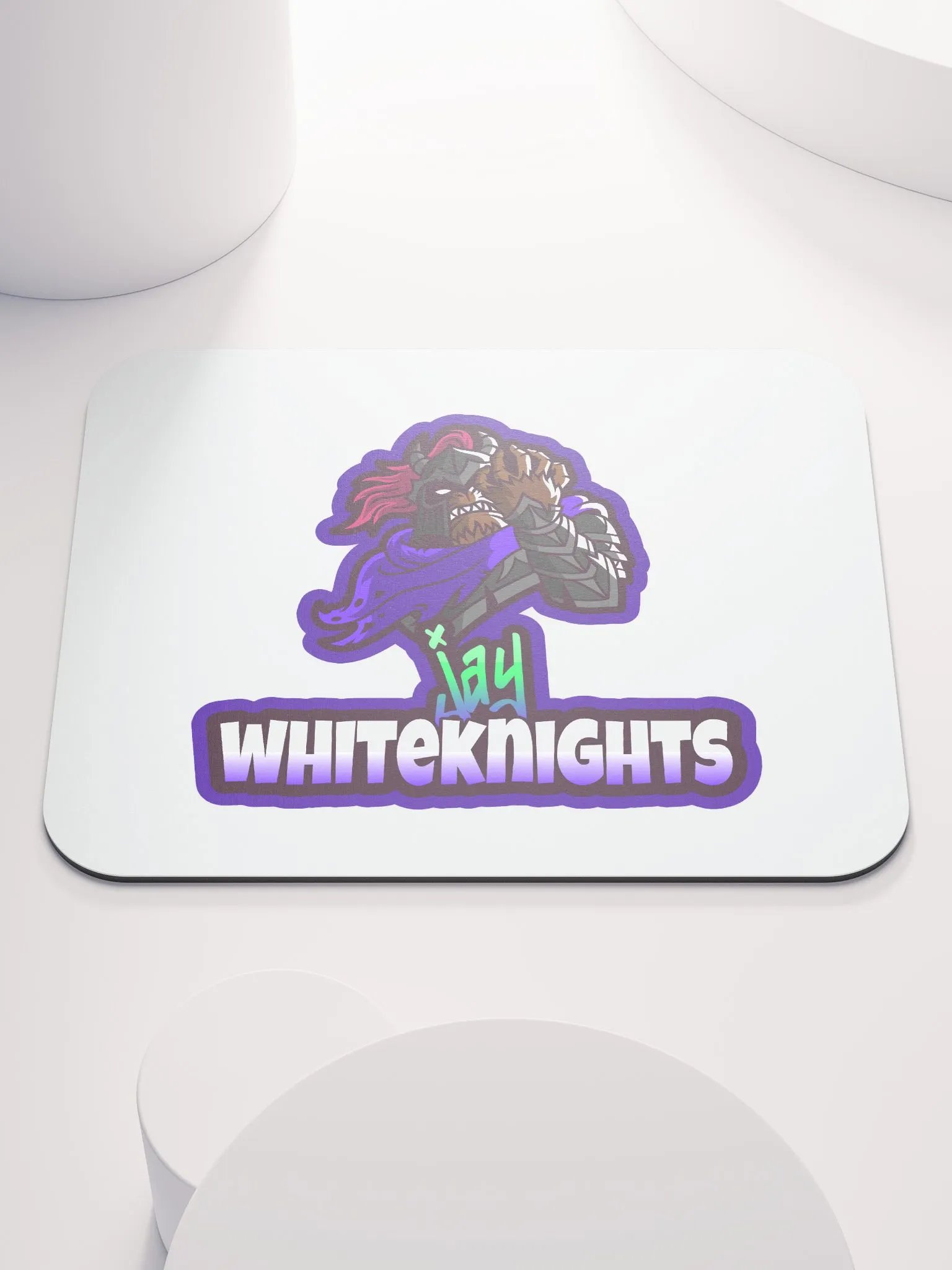 JayWhiteKnights PrecisionPad product image (1)