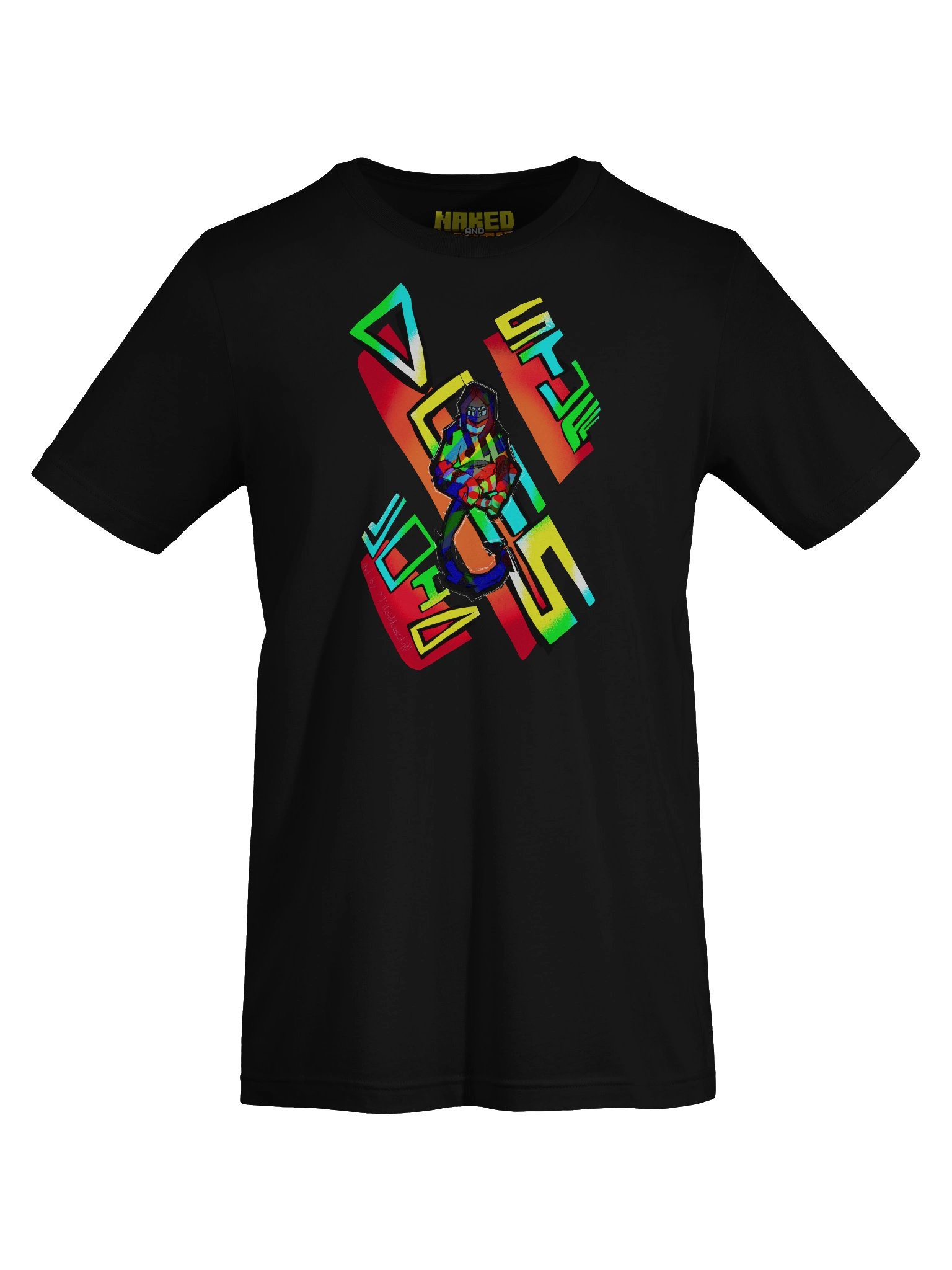 Lloiddoesstuff T-Shirt (S1) product image (7)
